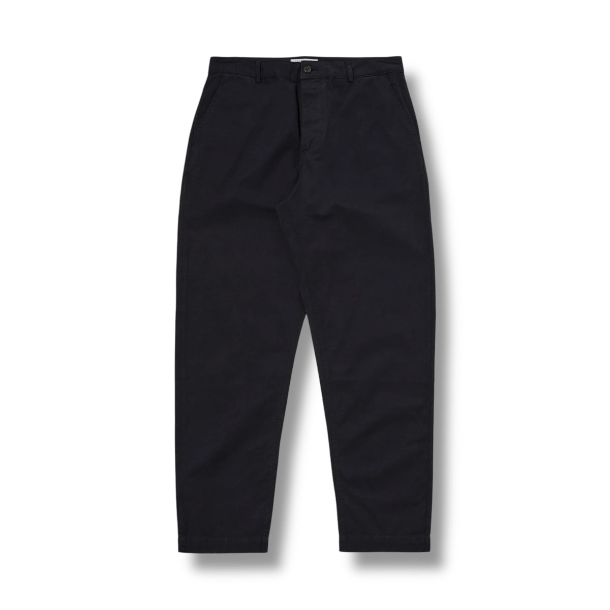 Universal Works Military Chino 32519 Summer Canvas navy