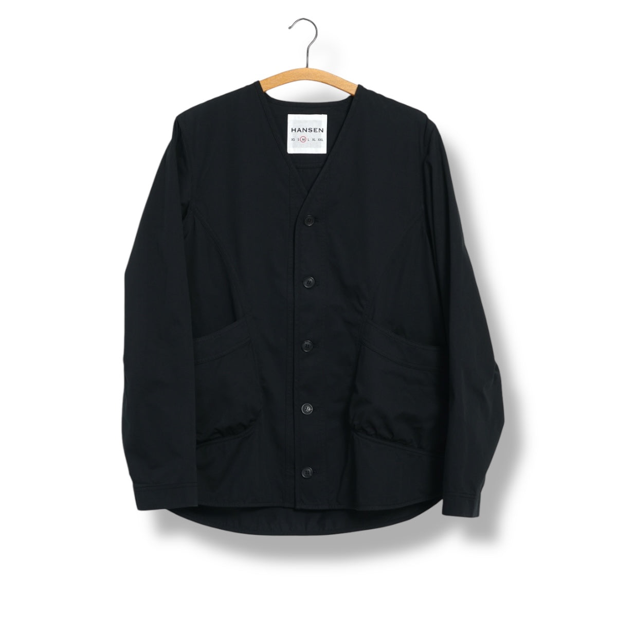 Hansen Bernard 29-77-2 black drill