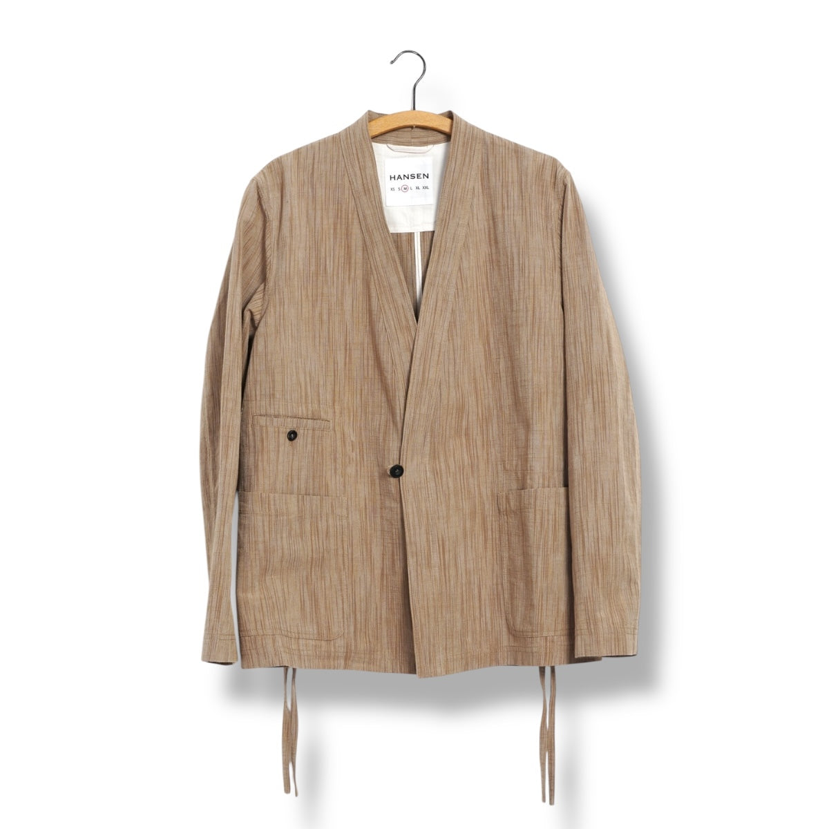 Hansen Folke 29-61-9 sepia