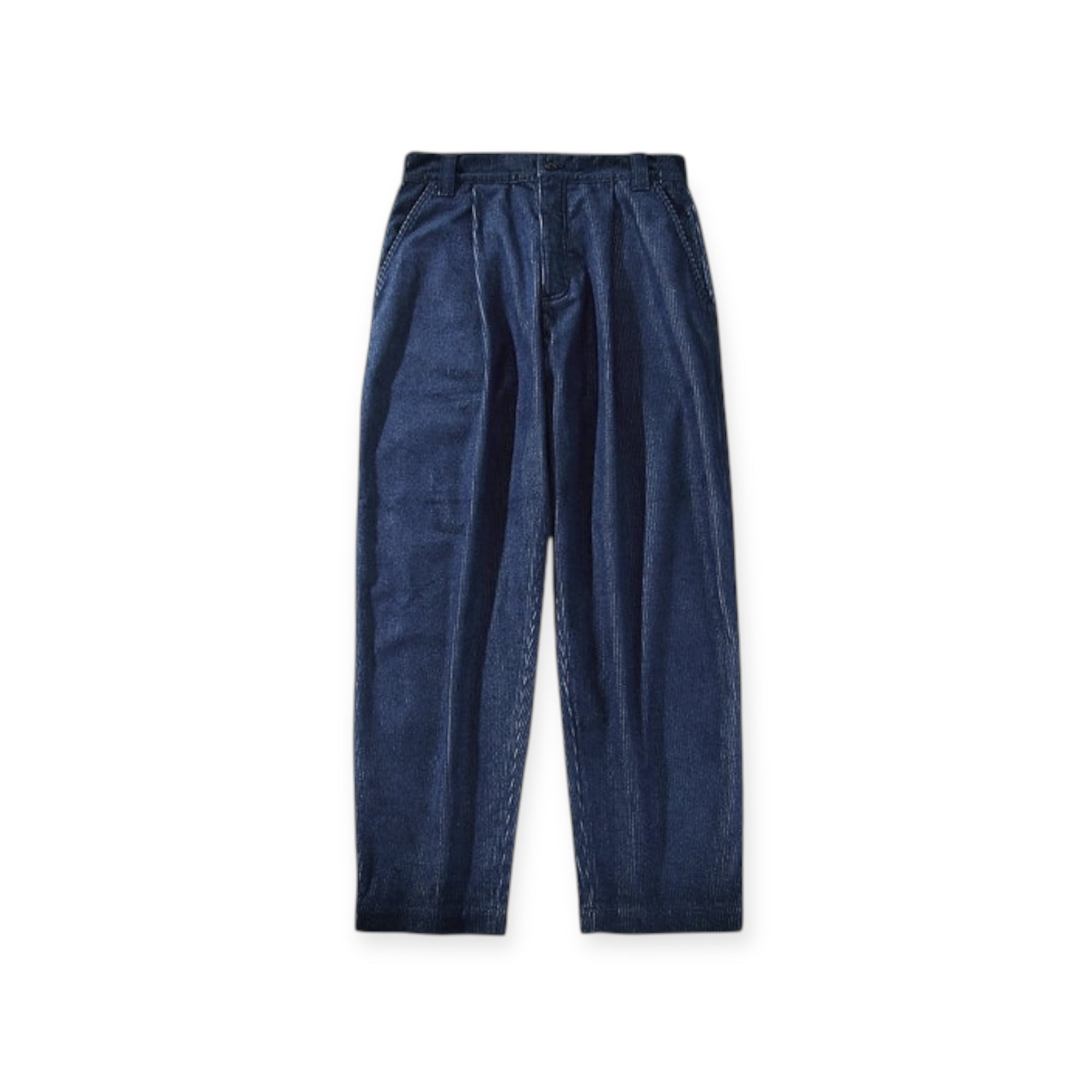 Standardtypes Naval Corduroy Trousers indigo