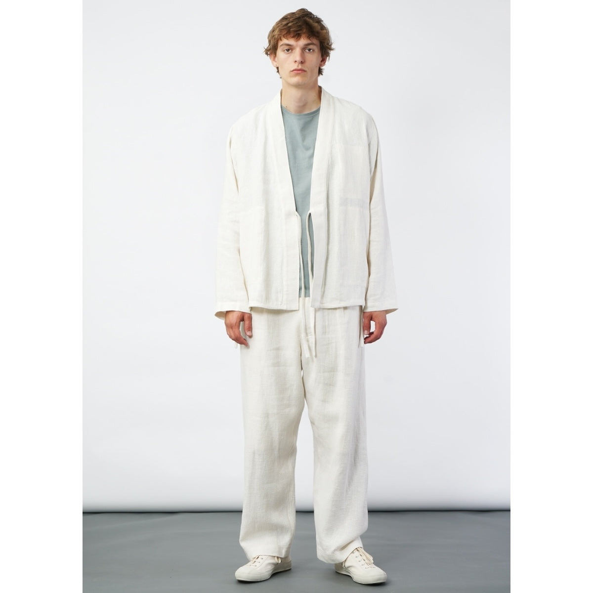 Hansen Roman 29-58-1 off white gauze