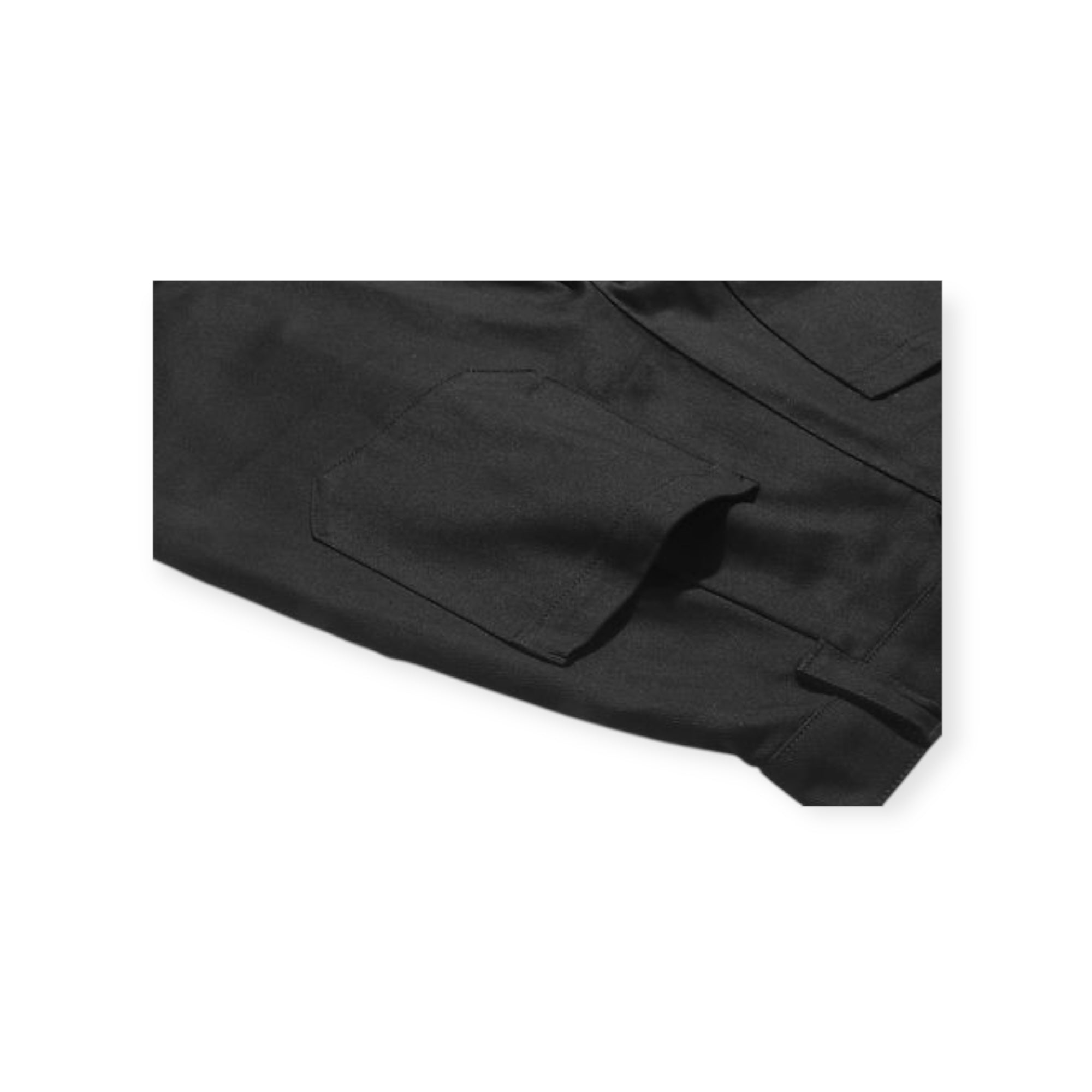 Standardtypes Naval Trousers black