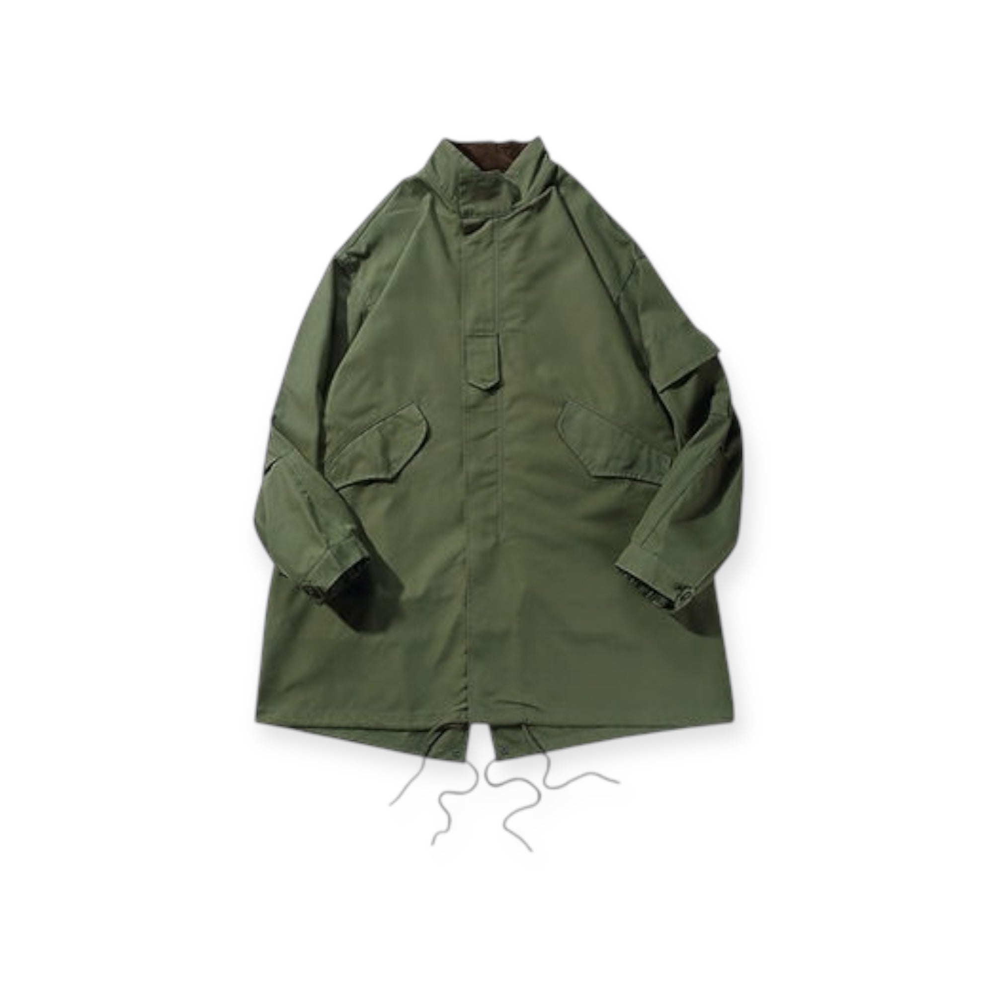 Standardtypes International Field Parka green
