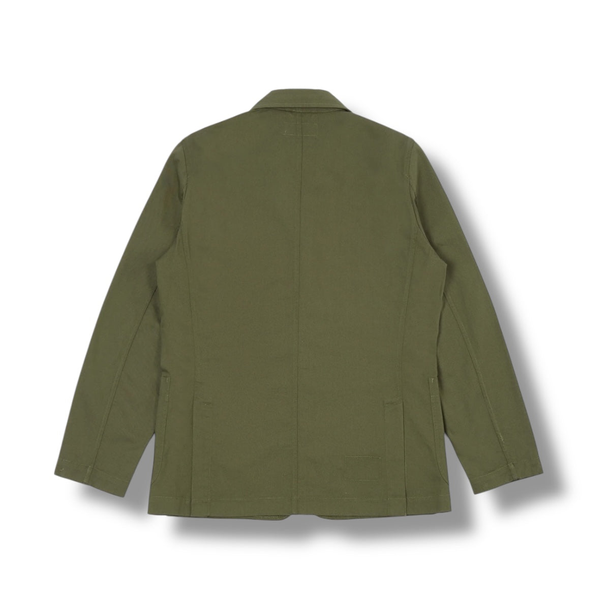 Universal Works London Jacket Twill light olive