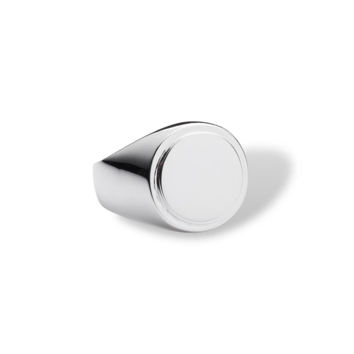 O.P Jewellery Blank Signet Ring