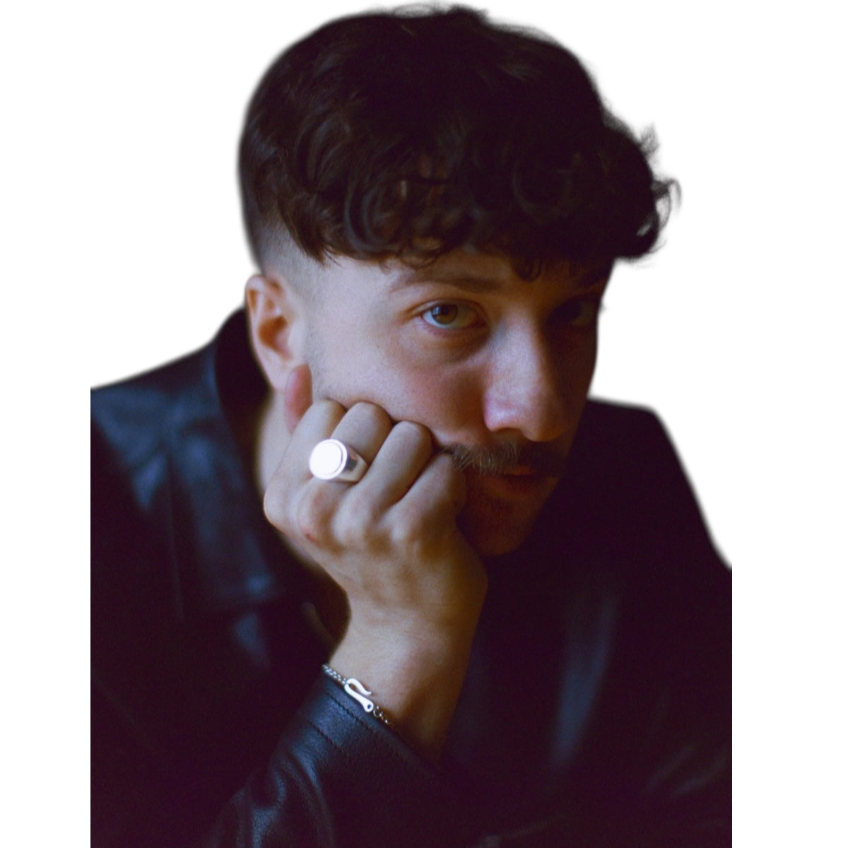 O.P Jewellery Blank Signet Ring