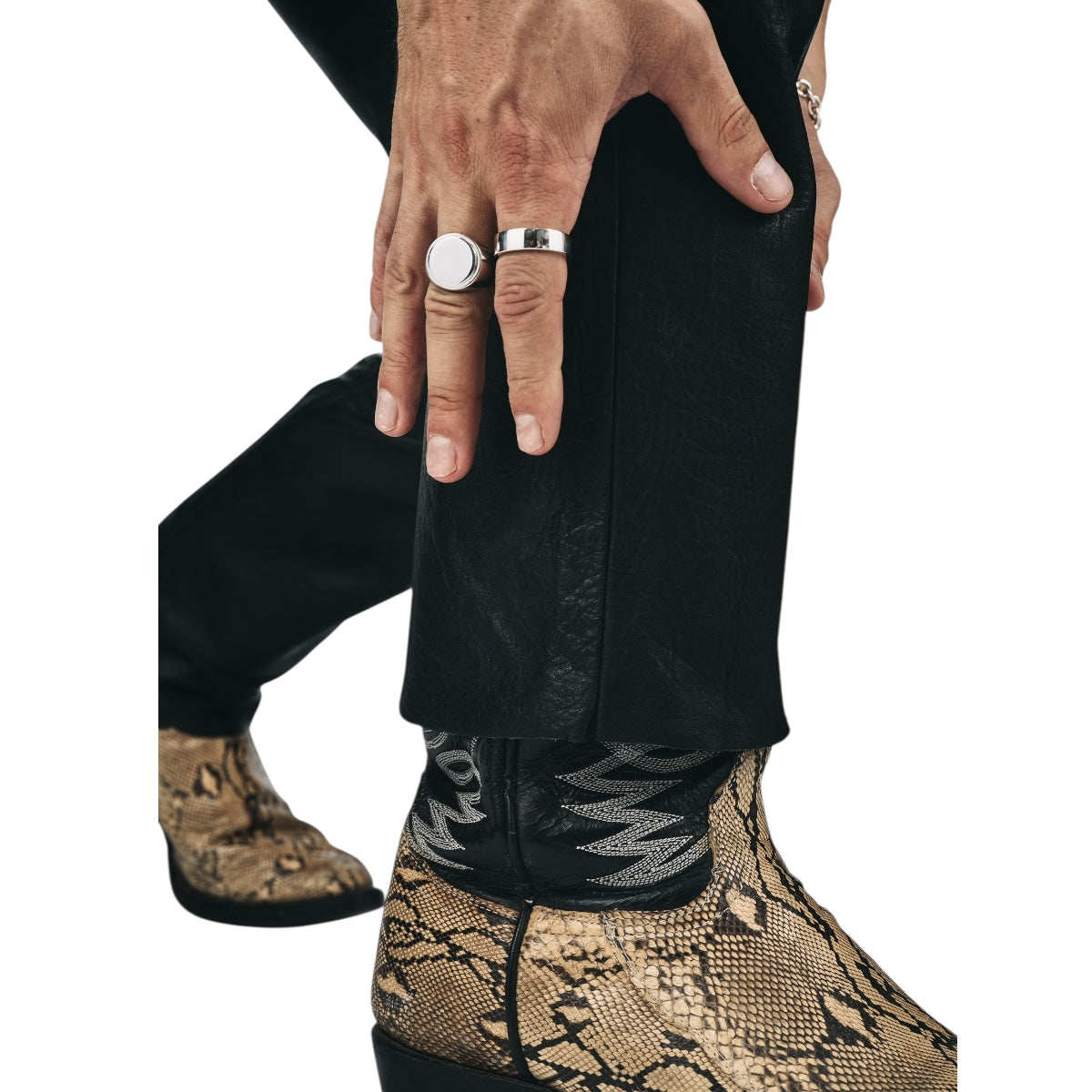 O.P Jewellery Blank Signet Ring