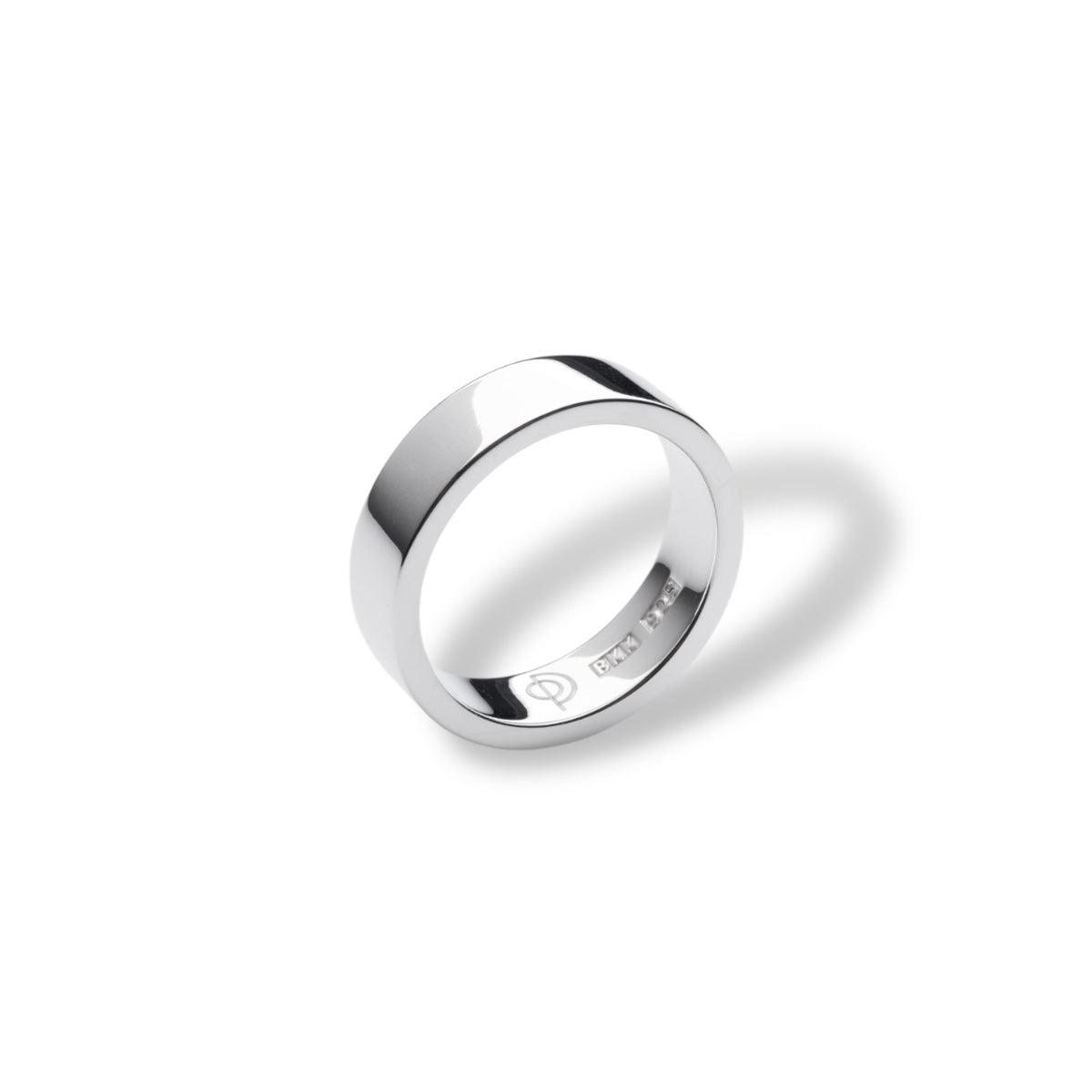 O.P Jewellery Blank Ring Large