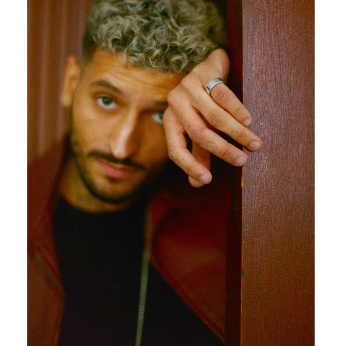 O.P Jewellery Blank Ring Large