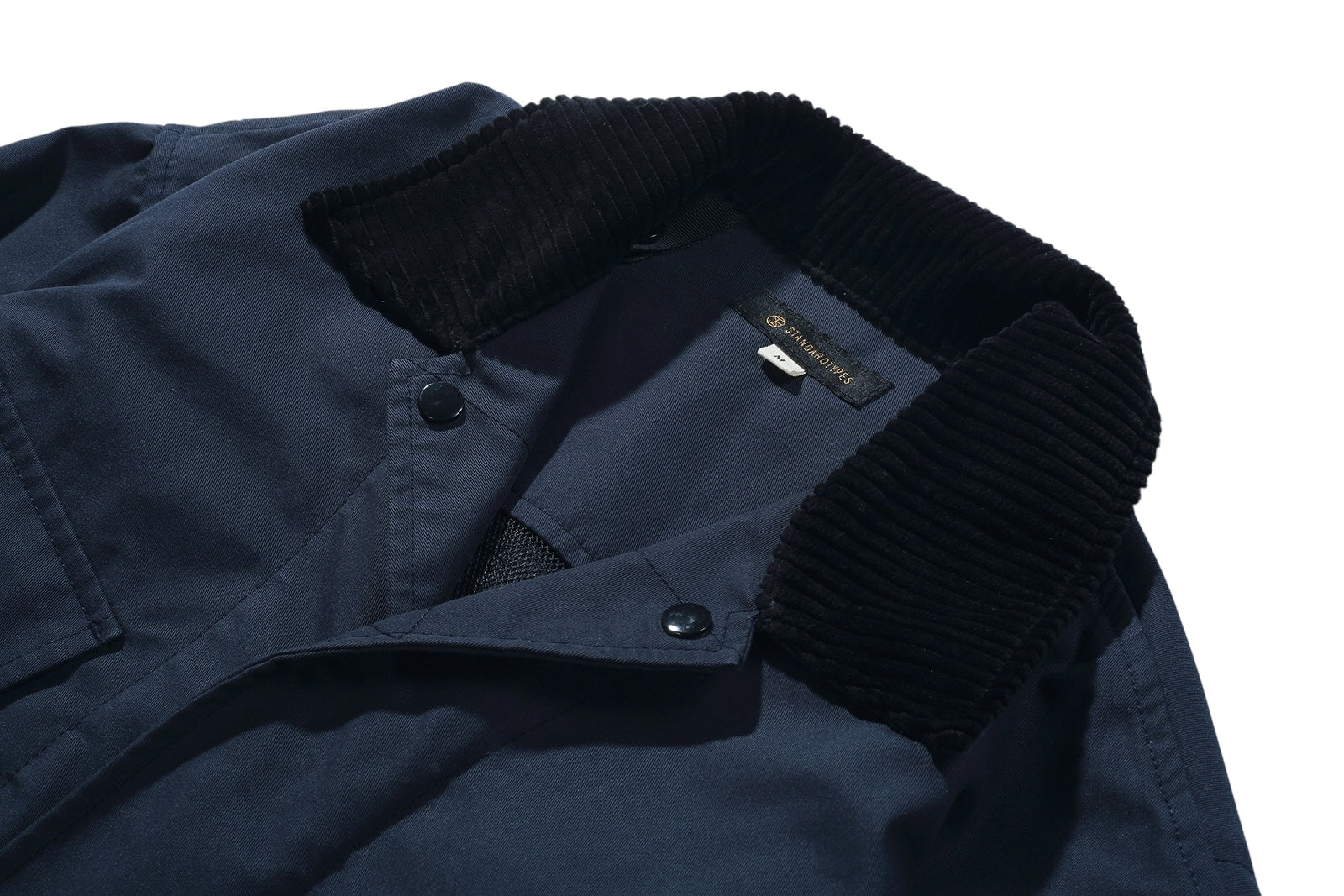 Standardtypes Hunter Kimono Jacket midnight