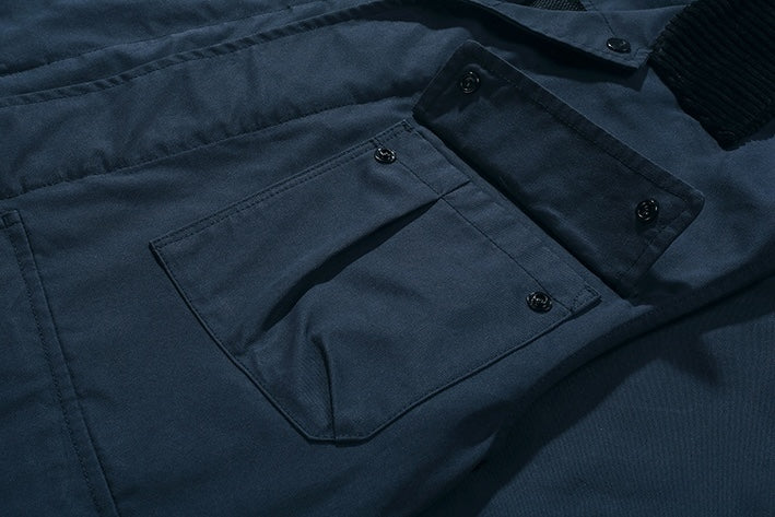 Standardtypes Hunter Kimono Jacket midnight