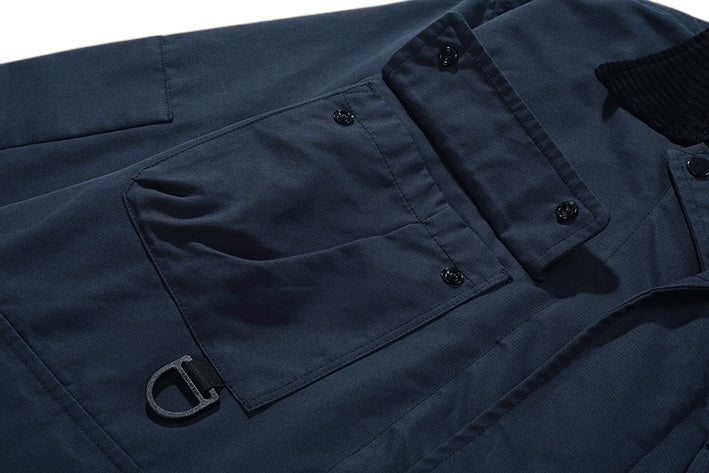 Standardtypes Hunter Kimono Jacket midnight