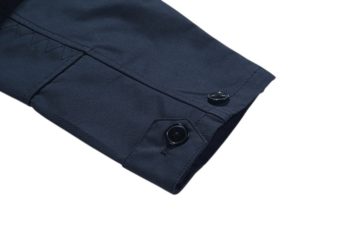 Standardtypes Hunter Kimono Jacket midnight