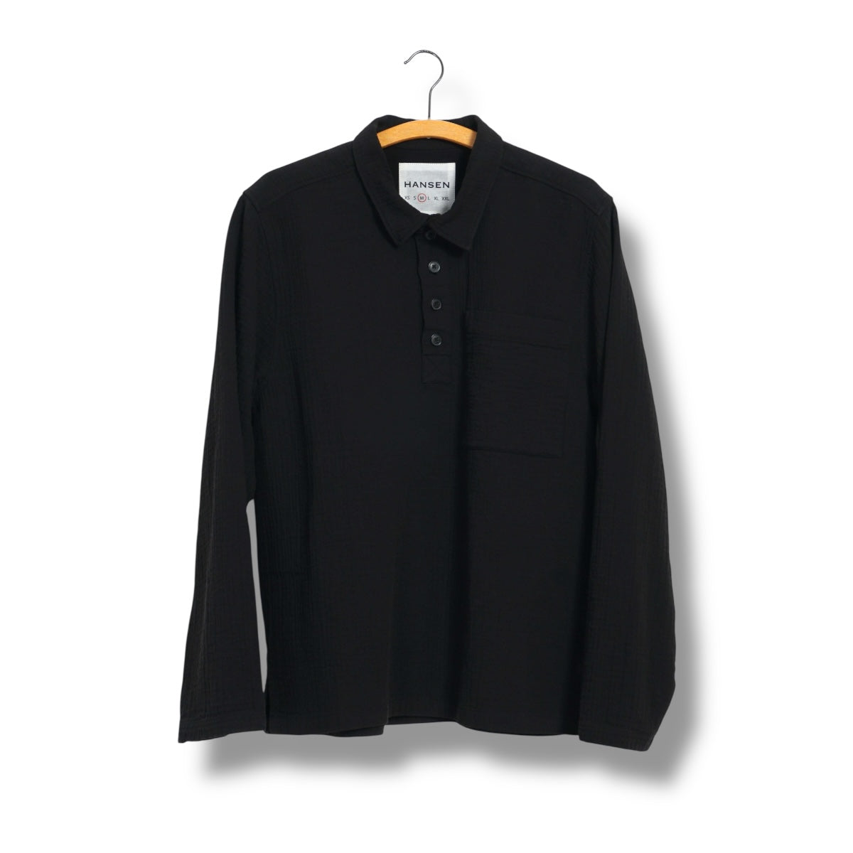 Hansen Marco 30-23-2 double black