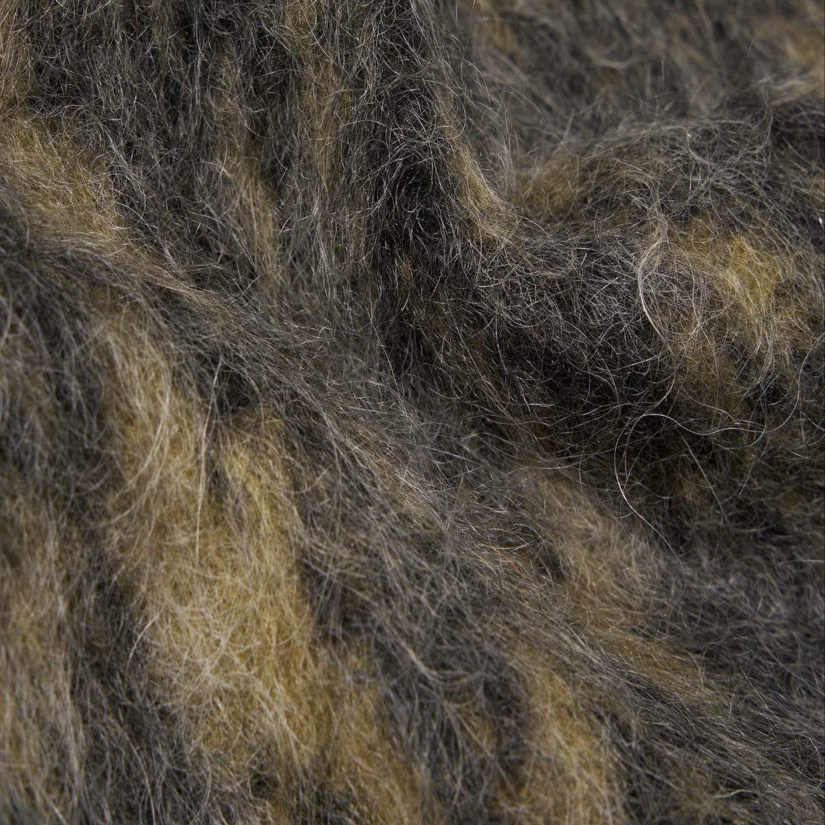 Universal Works Zip Gilet Dolce Fleece charcoal