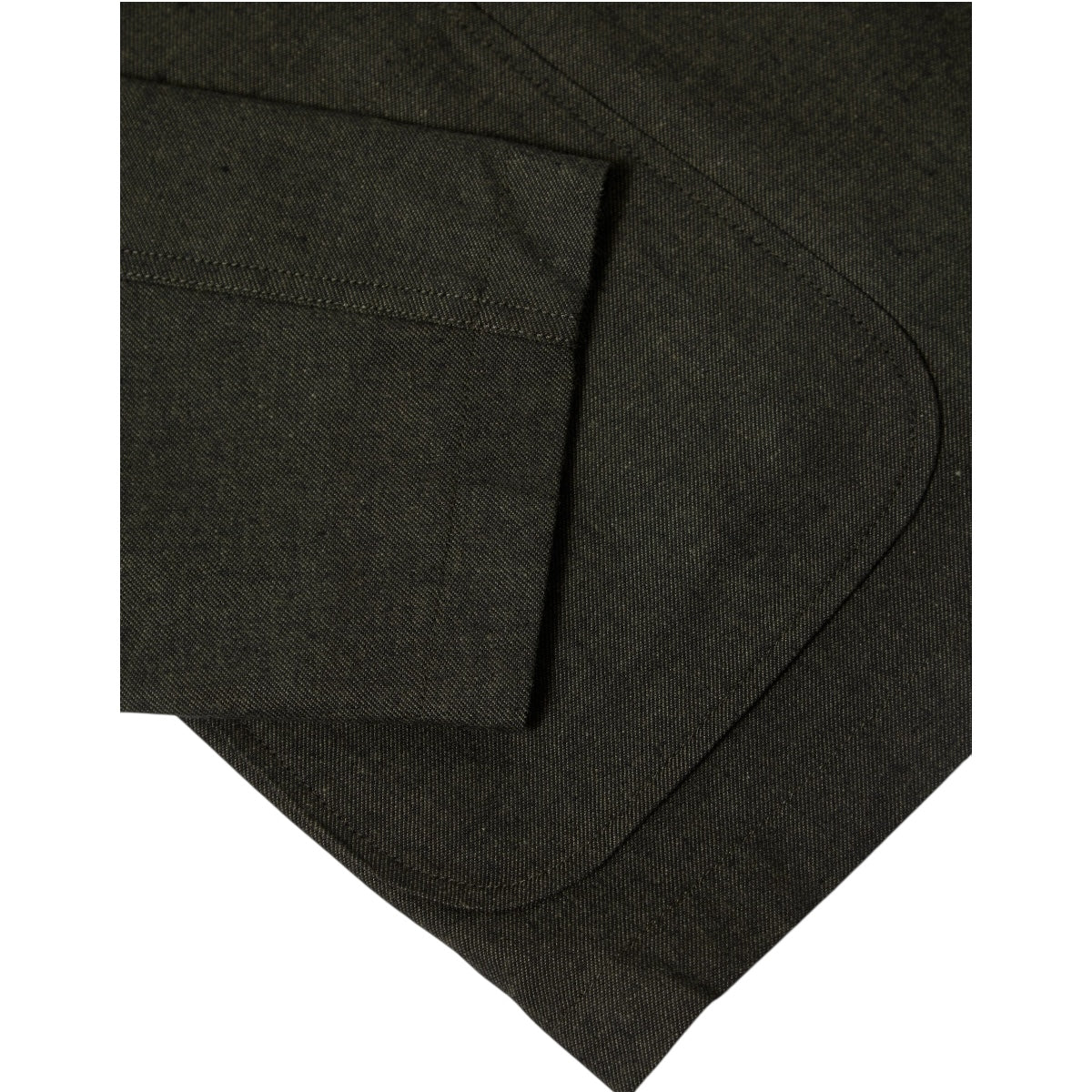 Universal Works Three Button Jacket Lucca Suiting olive