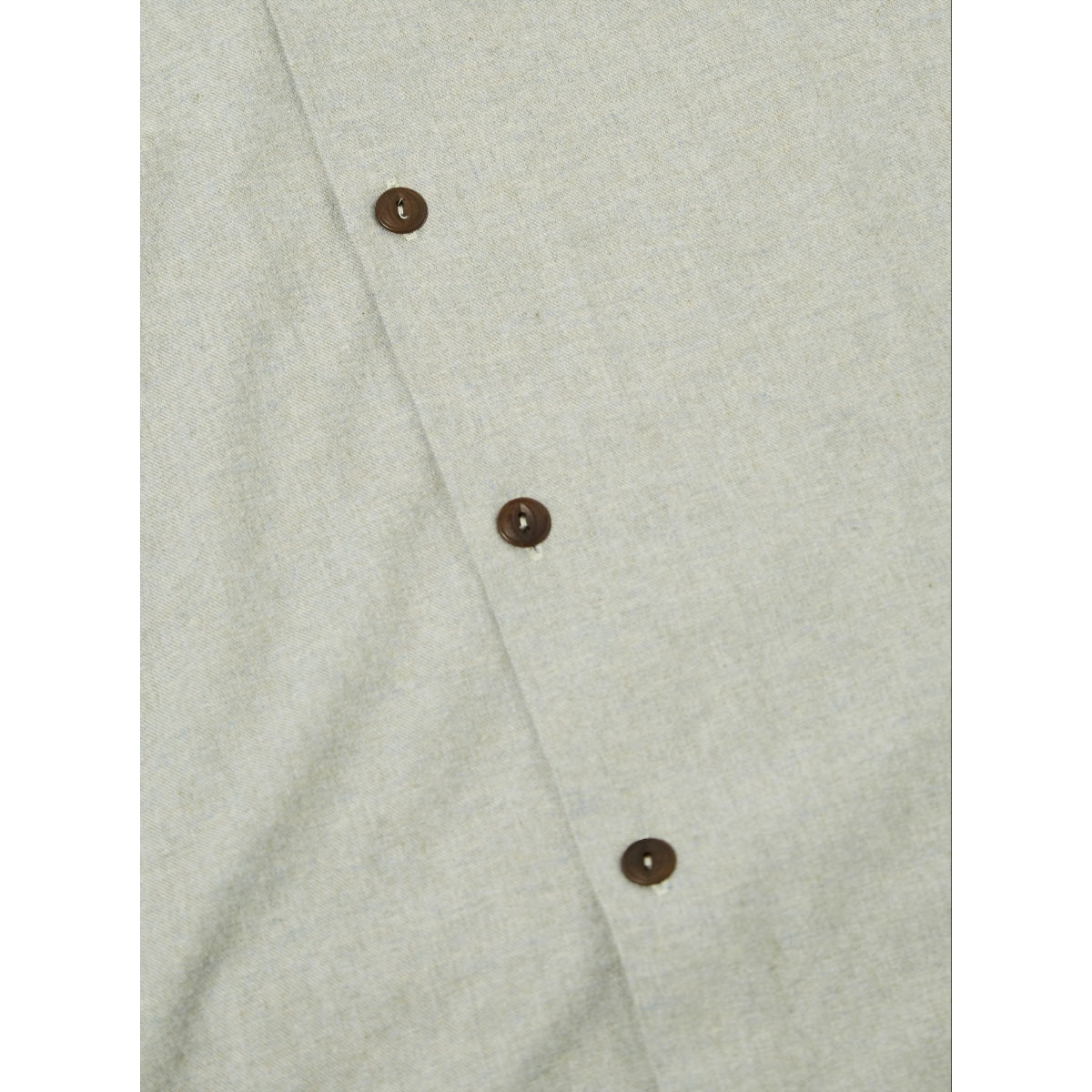 Universal Works Work Shirt Brushed Flannel grey