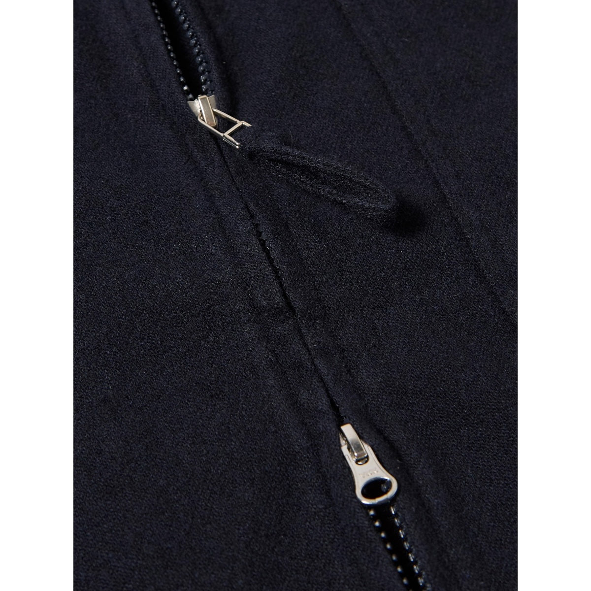 Universal Works Rose Bowl Jacket Soft Recycled Wool dark navy