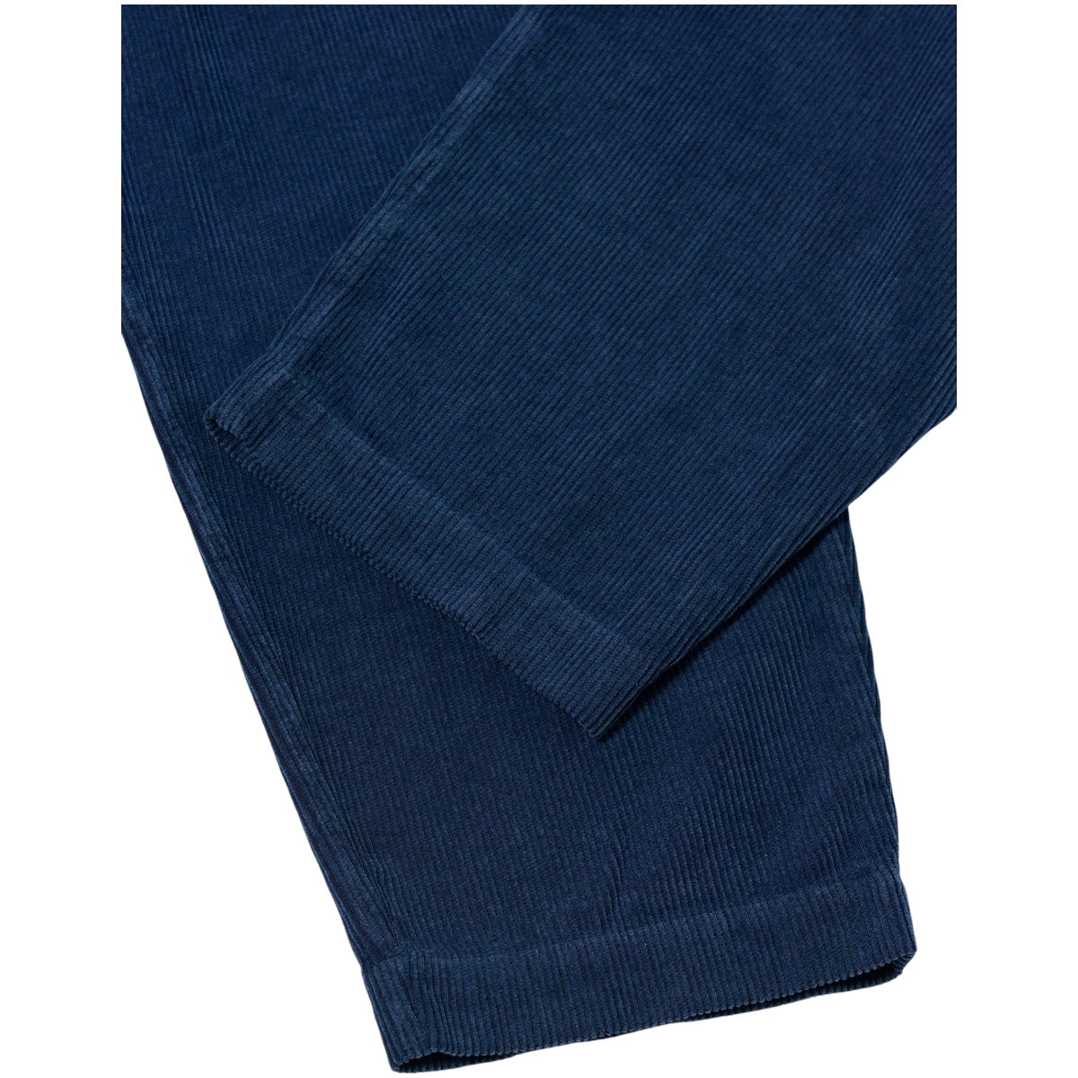 Universal Works Oxford Pant Recycled Indigo Cord indigo