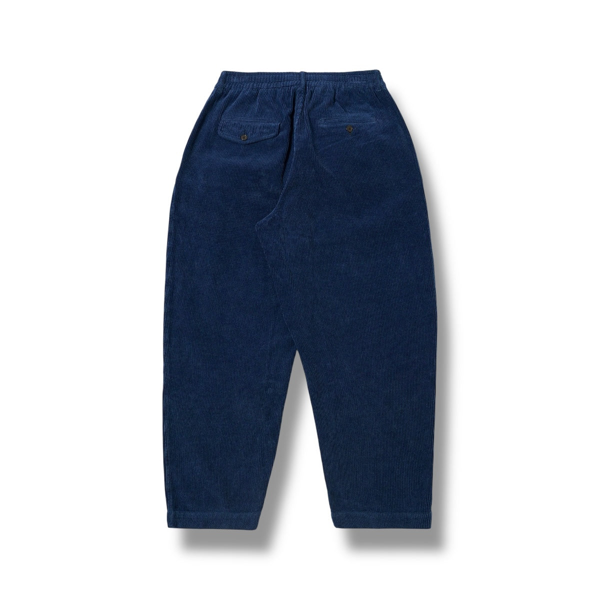 Universal Works Oxford Pant Recycled Indigo Cord indigo