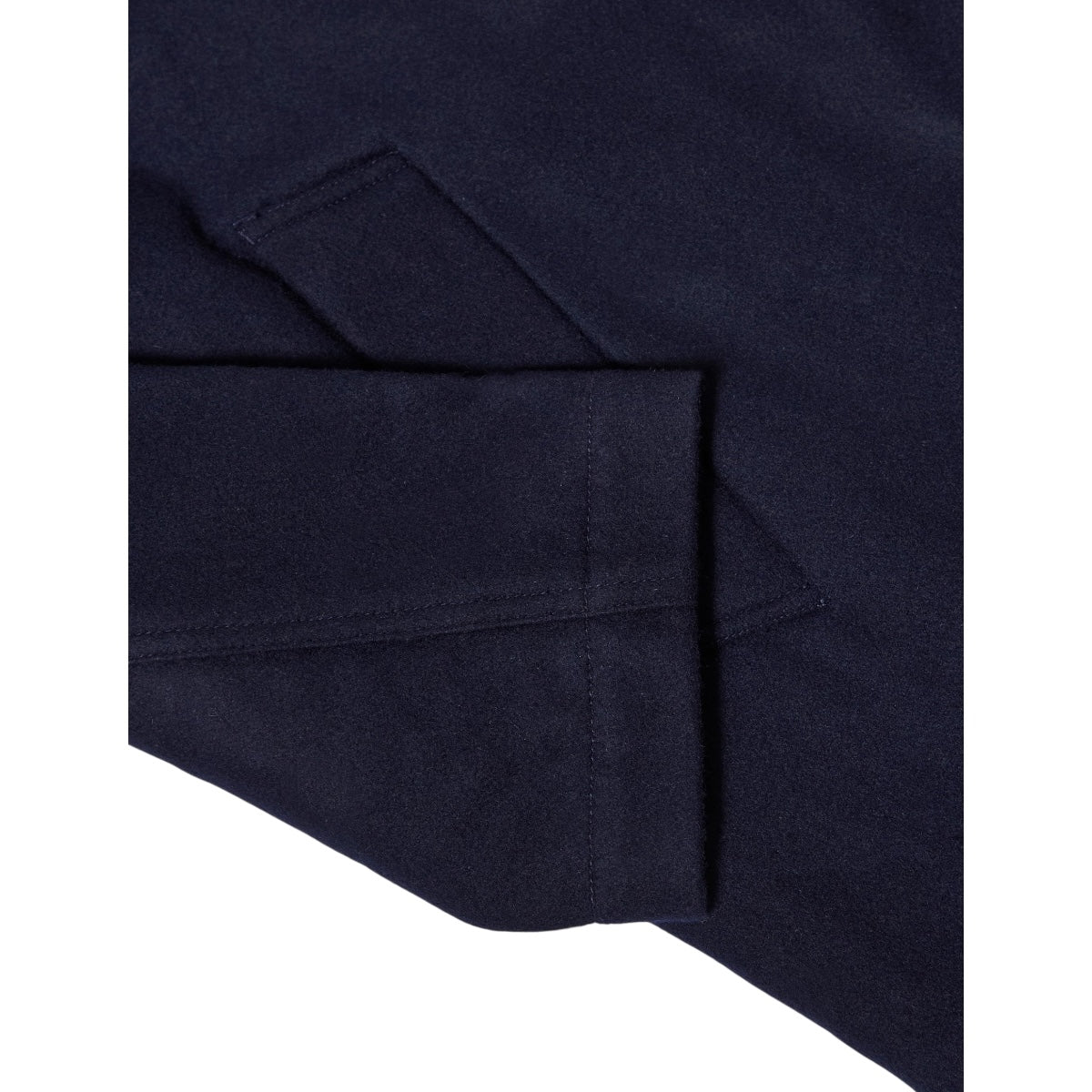 Universal Works Mac Coat Mowbray navy