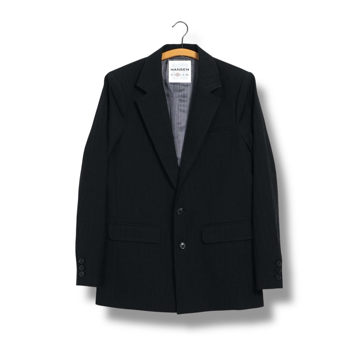 Hansen Widar 30-33-2 anthracite