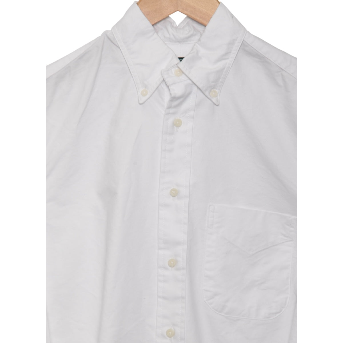 Gitman Brothers Vintage VS19 white oxford