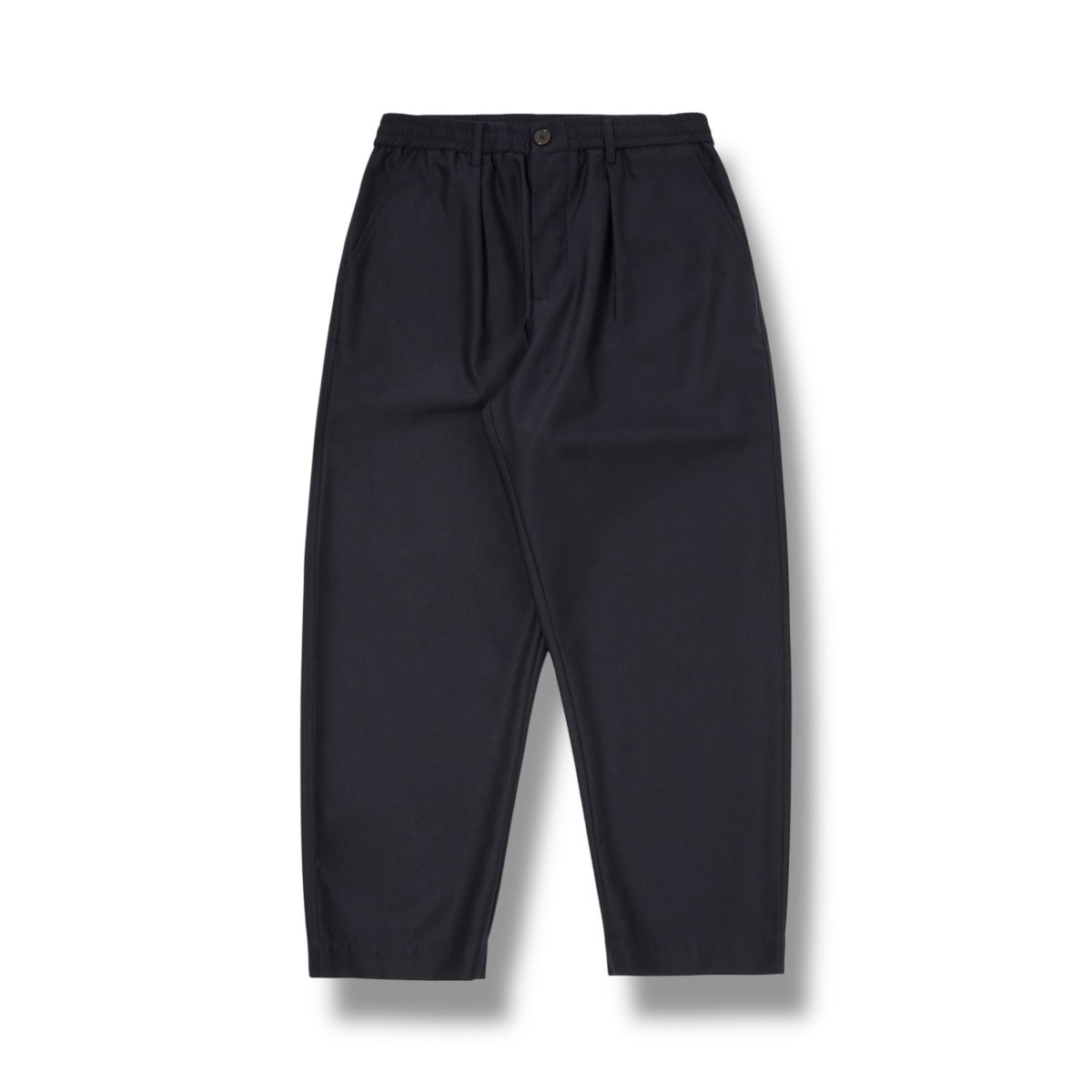 Universal Works Oxford Pant Travel Suiting navy