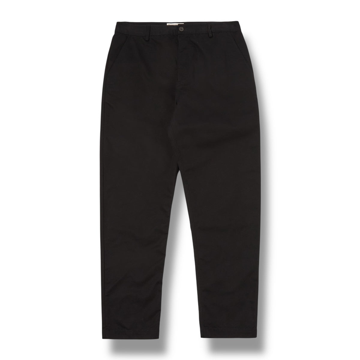 Universal Works Military Chino Brushed Polytech black