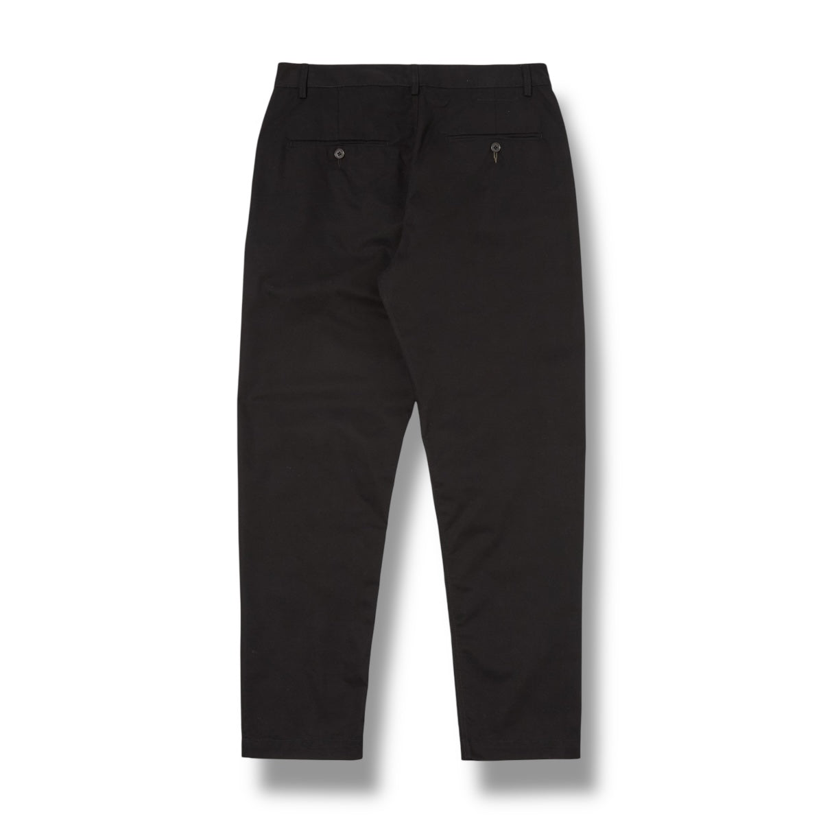 Universal Works Military Chino Brushed Polytech black