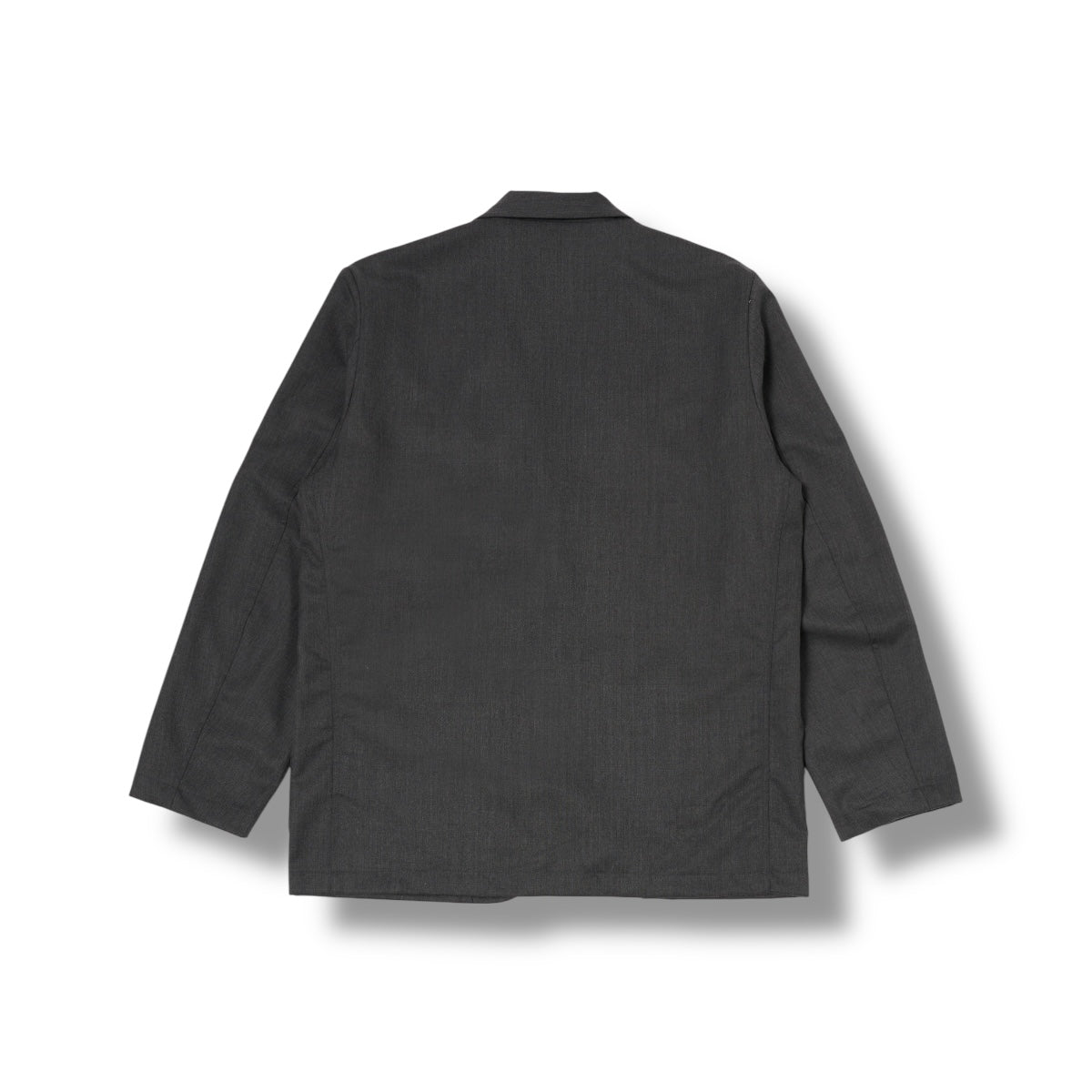 Universal Works Two Button Jacket Travel Suiting navy