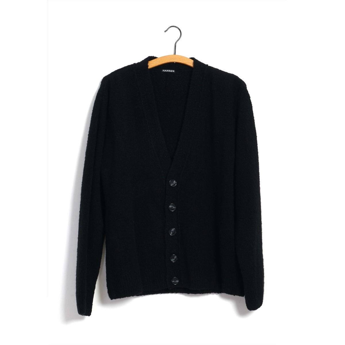 Hansen Leander 30-08-2 black