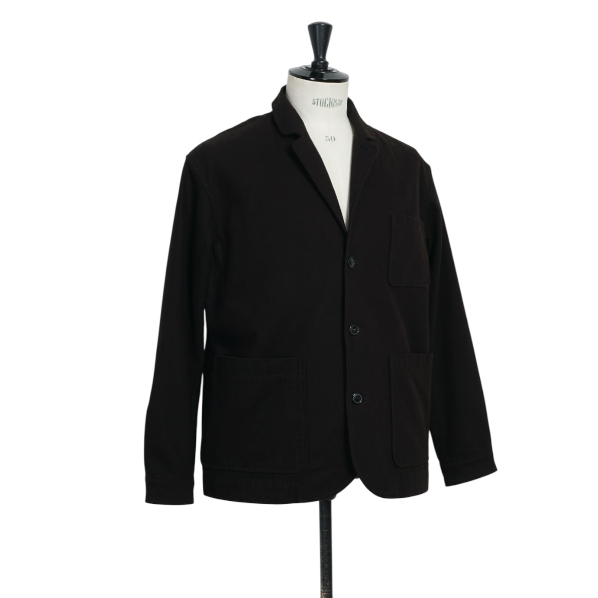 Hansen Malvin 30-34-9 dark brown