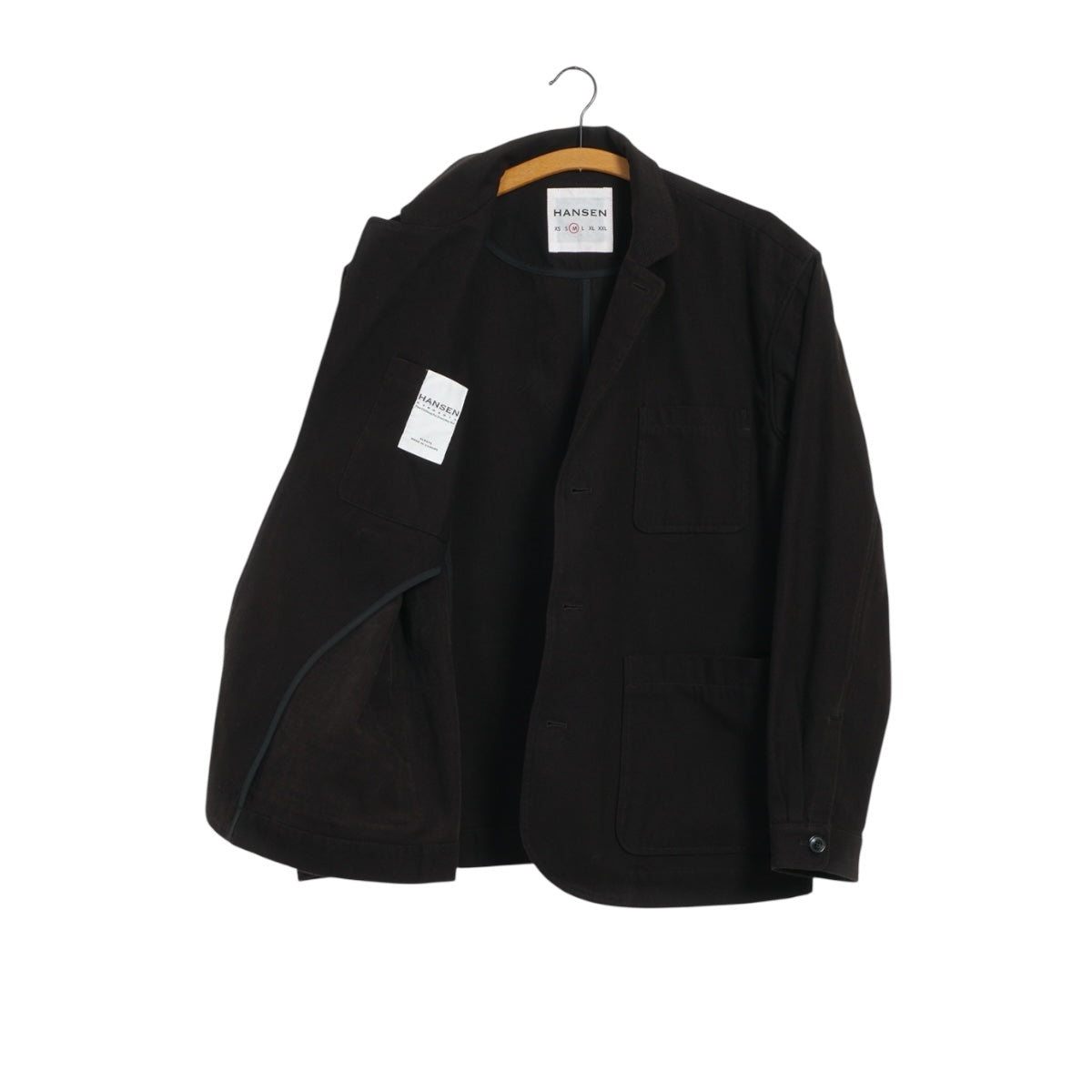 Hansen Malvin 30-34-9 dark brown