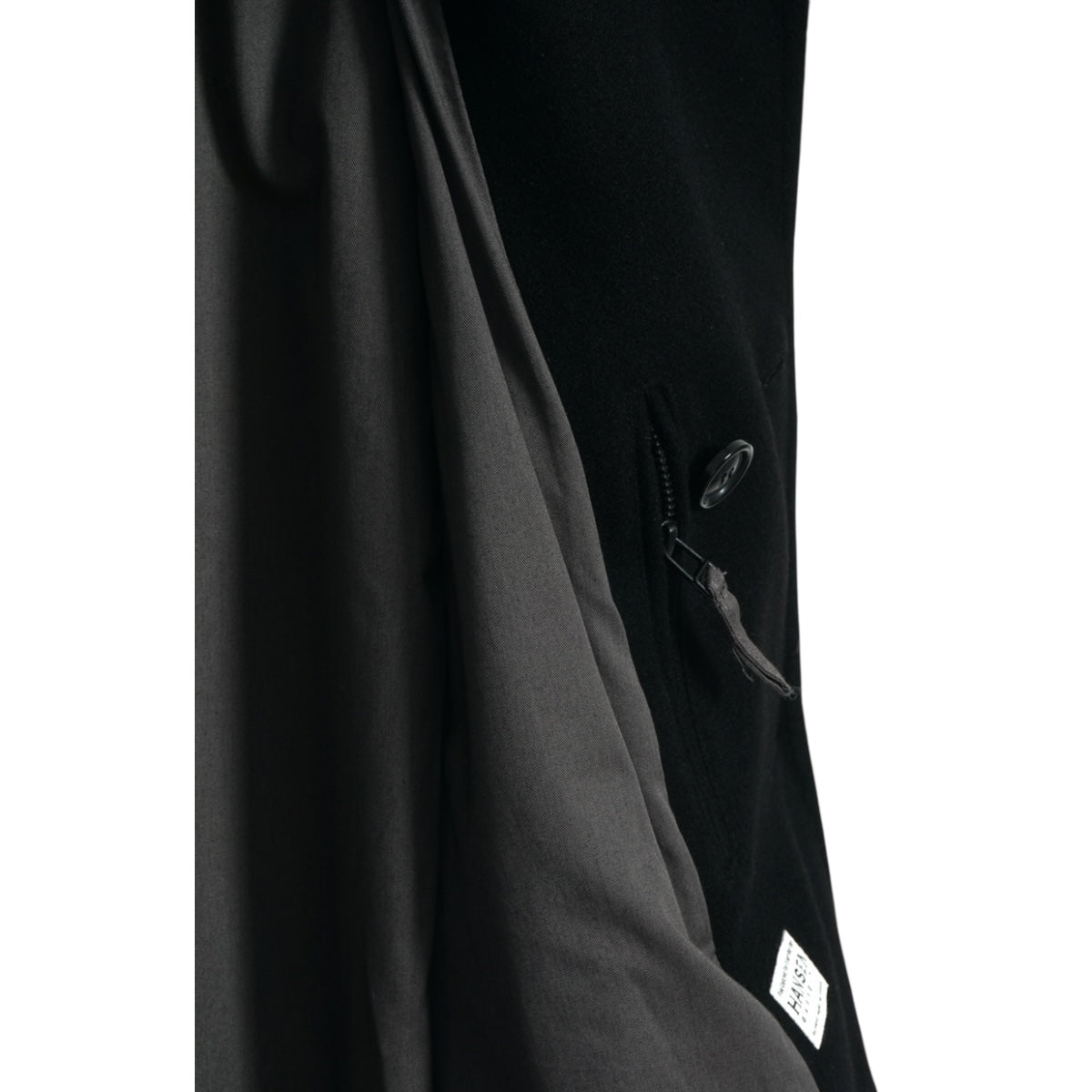 Hansen Sigurd 30-60-2 solid black