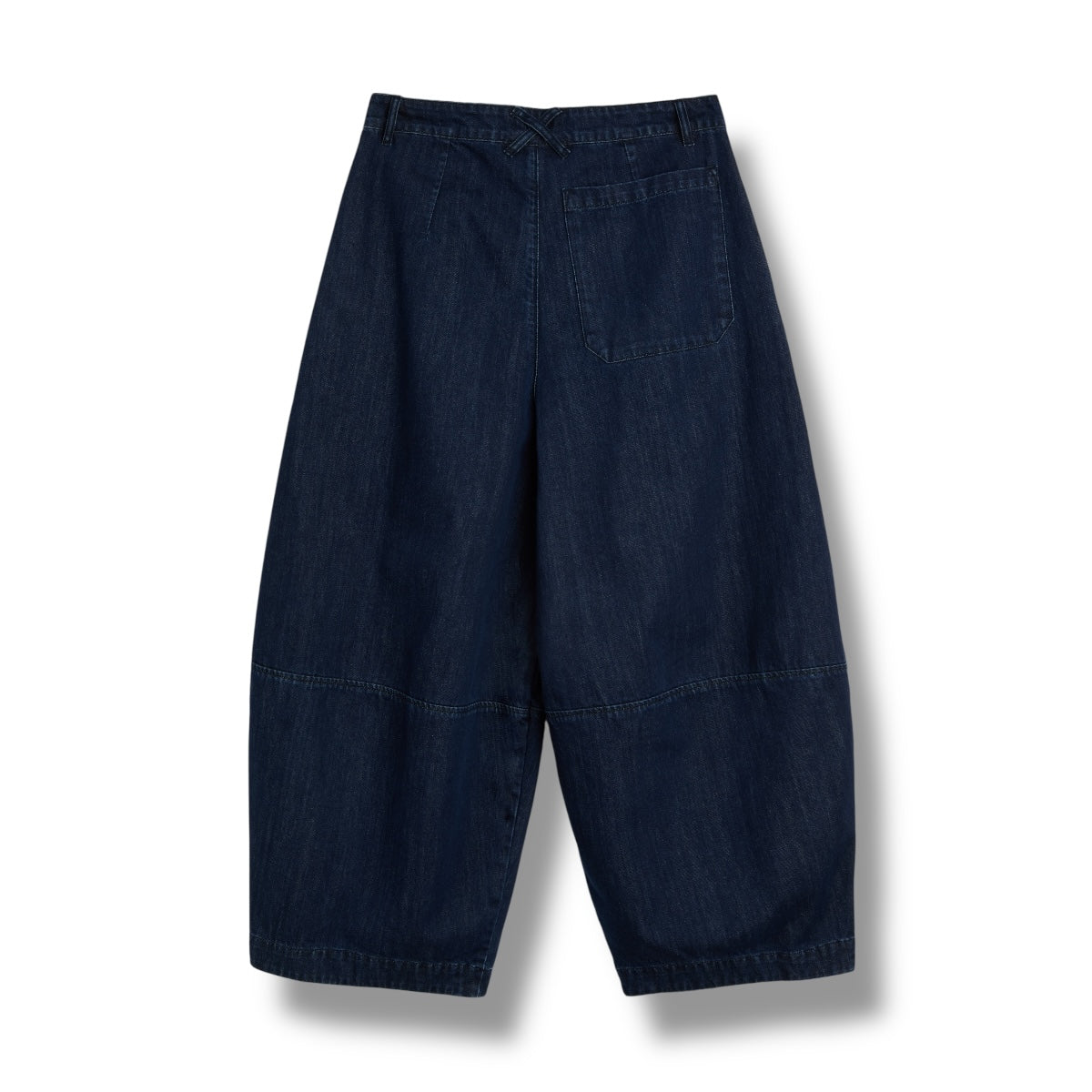 YMC Deadbeat Trouser Organic Cotton Denim indigo