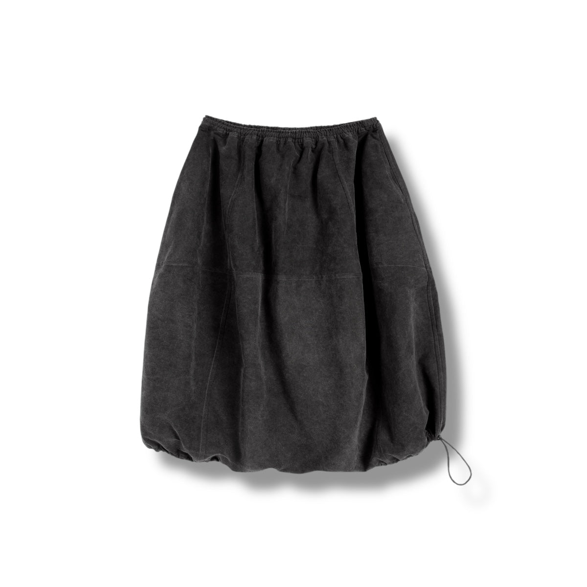 YMC Parachute Skirt charcoal