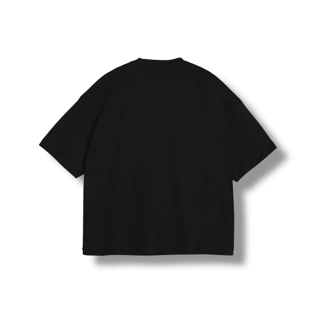 YMC Triple T-Shirt black