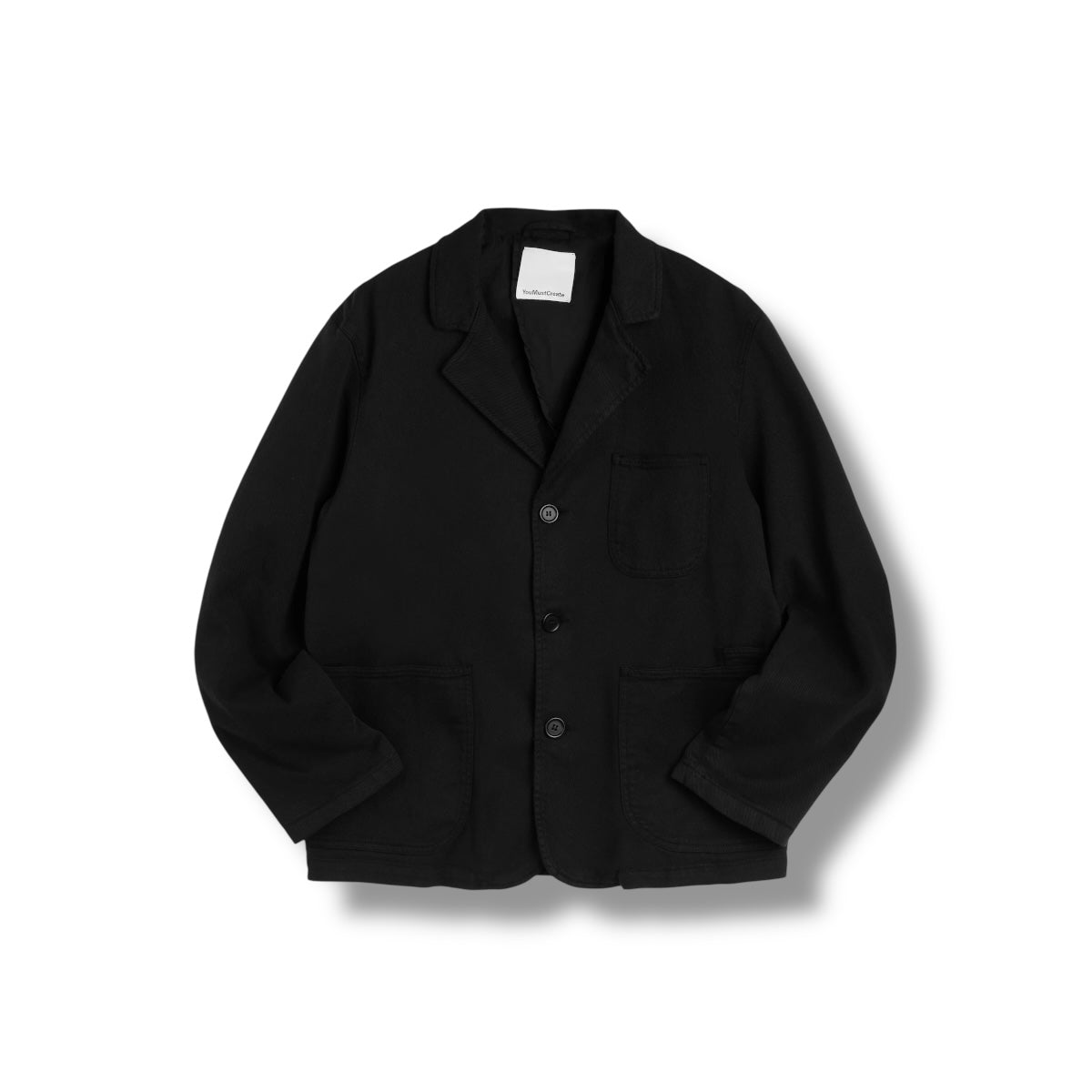 YMC Scuttlers Jacket black