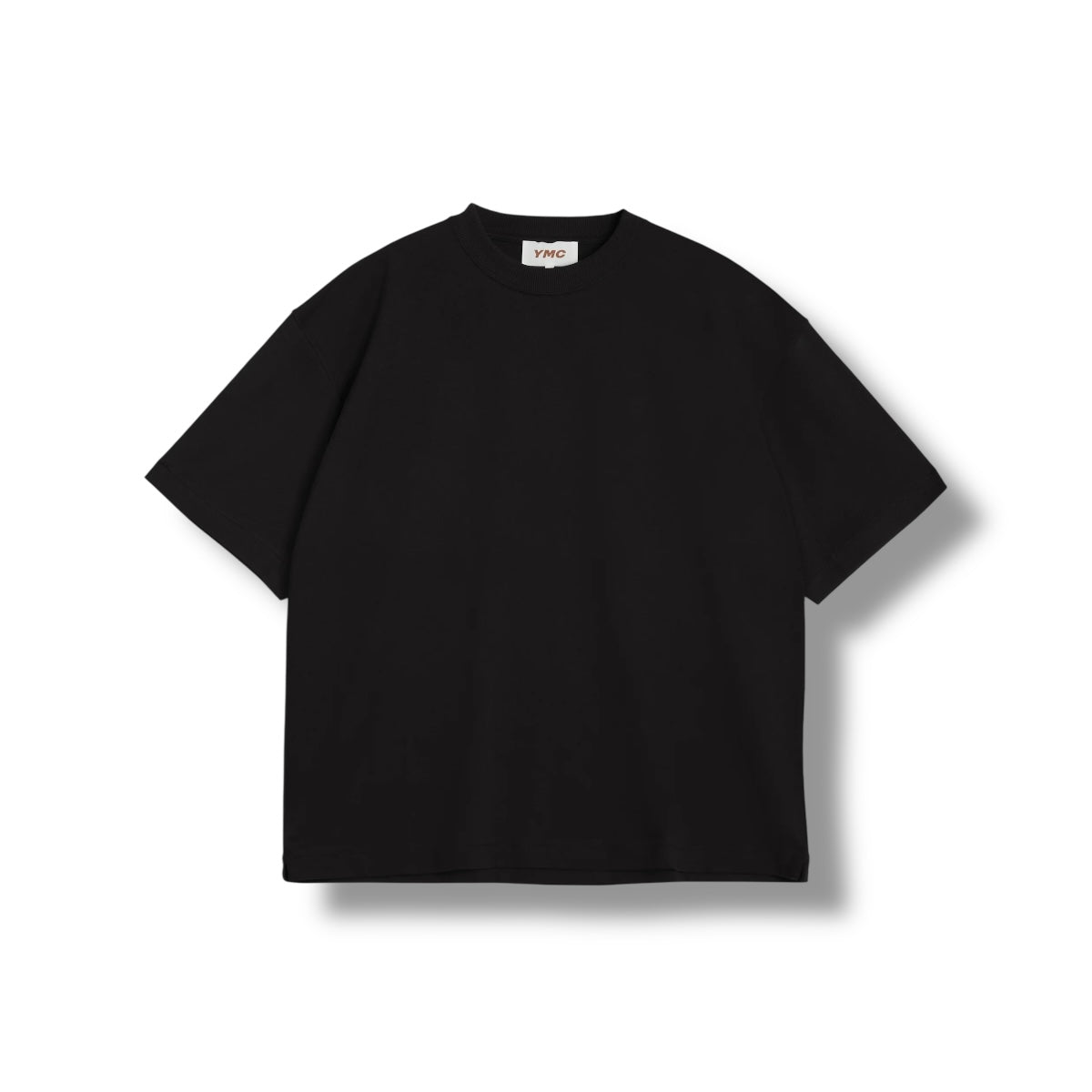 YMC Triple T-Shirt black