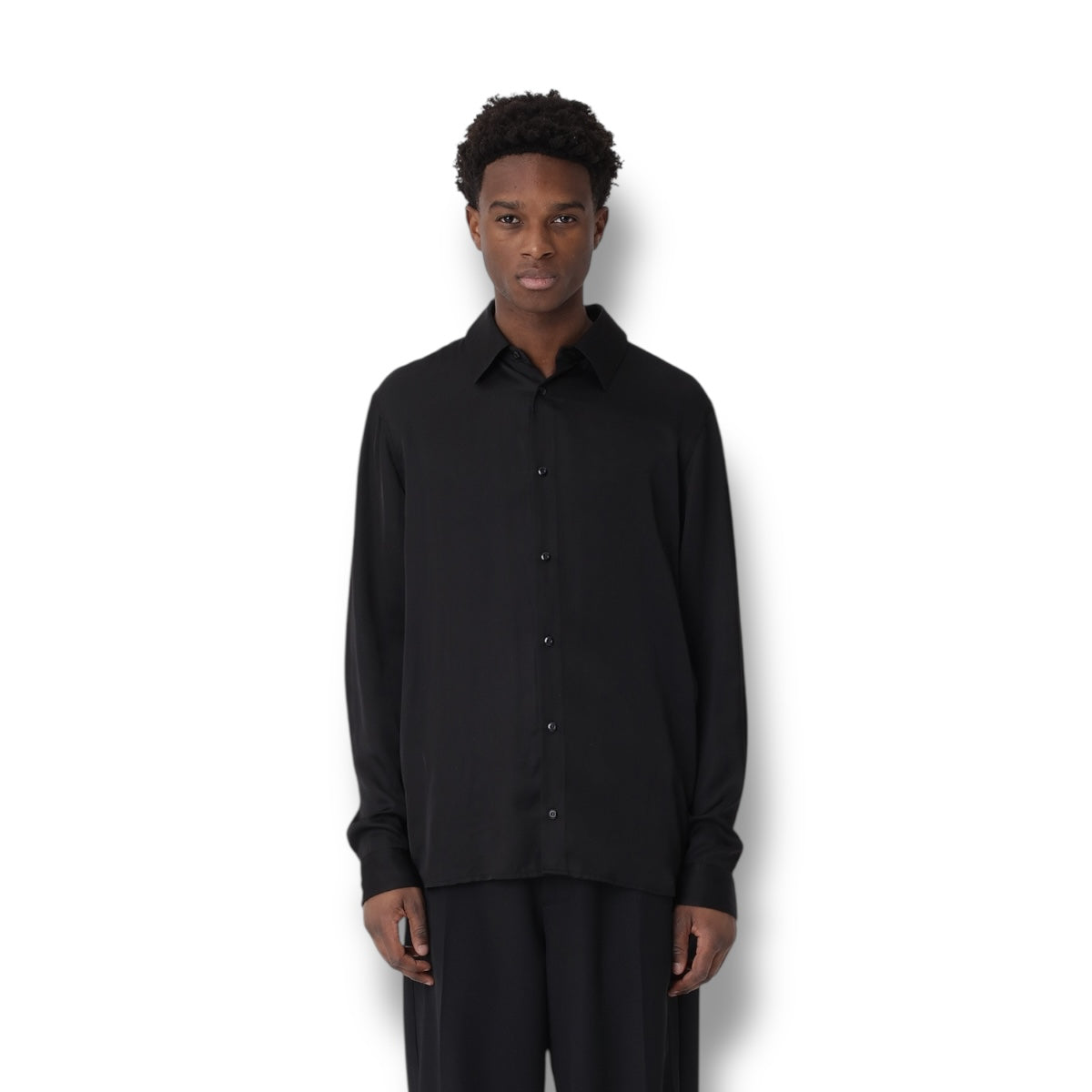 Won Hundred Adriel Shirt black