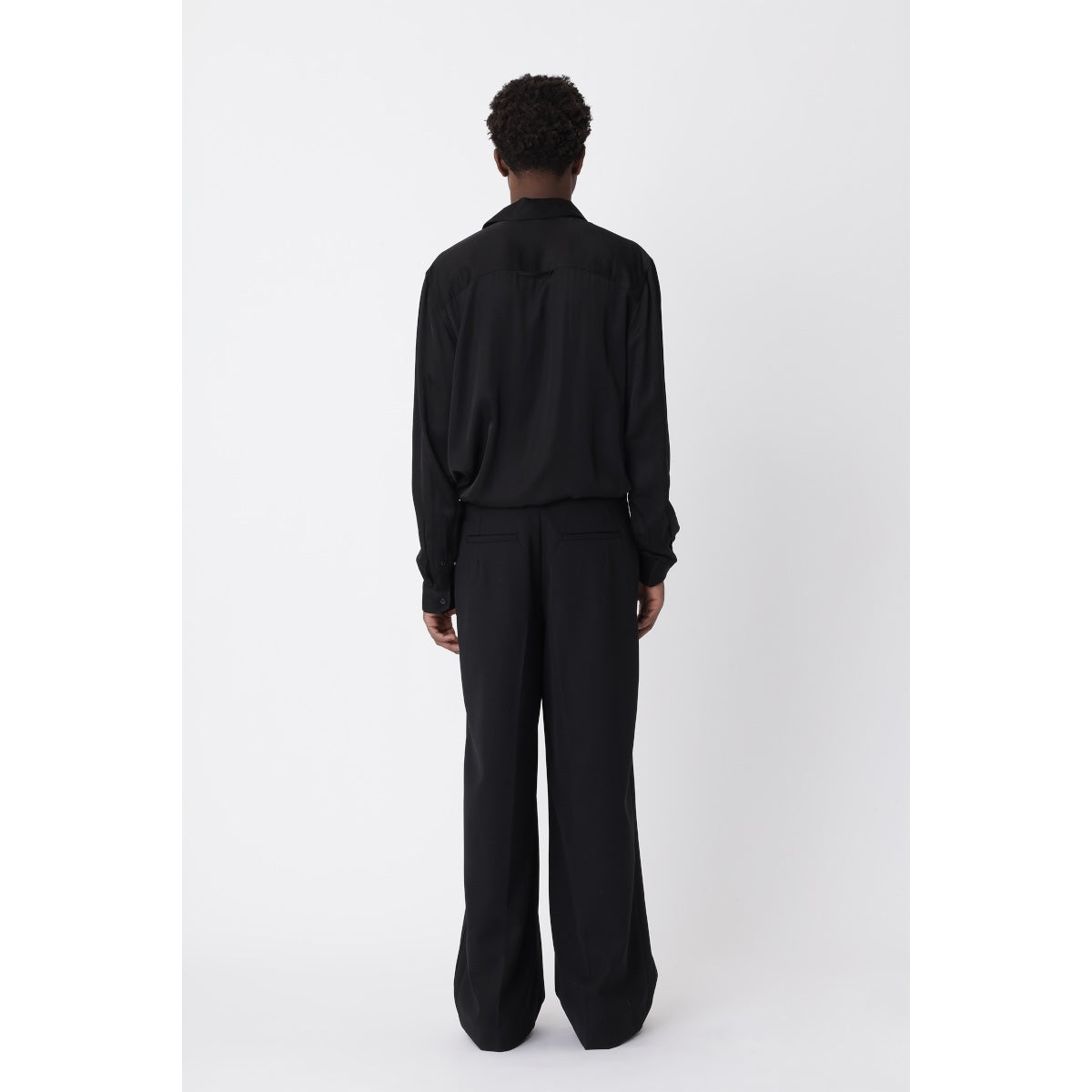 Won Hundred Eron Trousers black