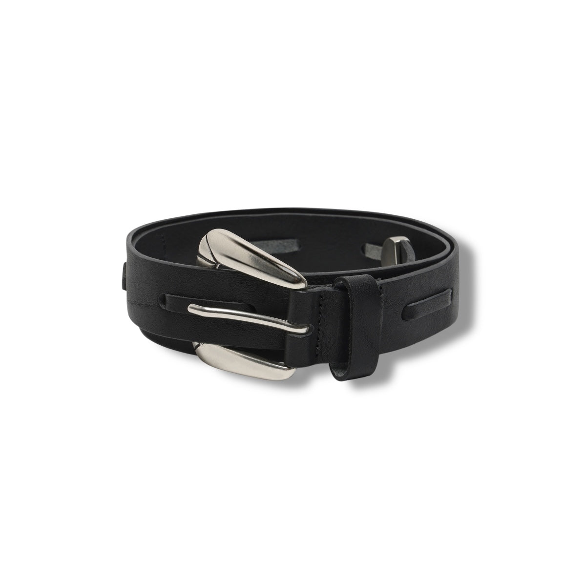Won Hundred Asheville Belt black