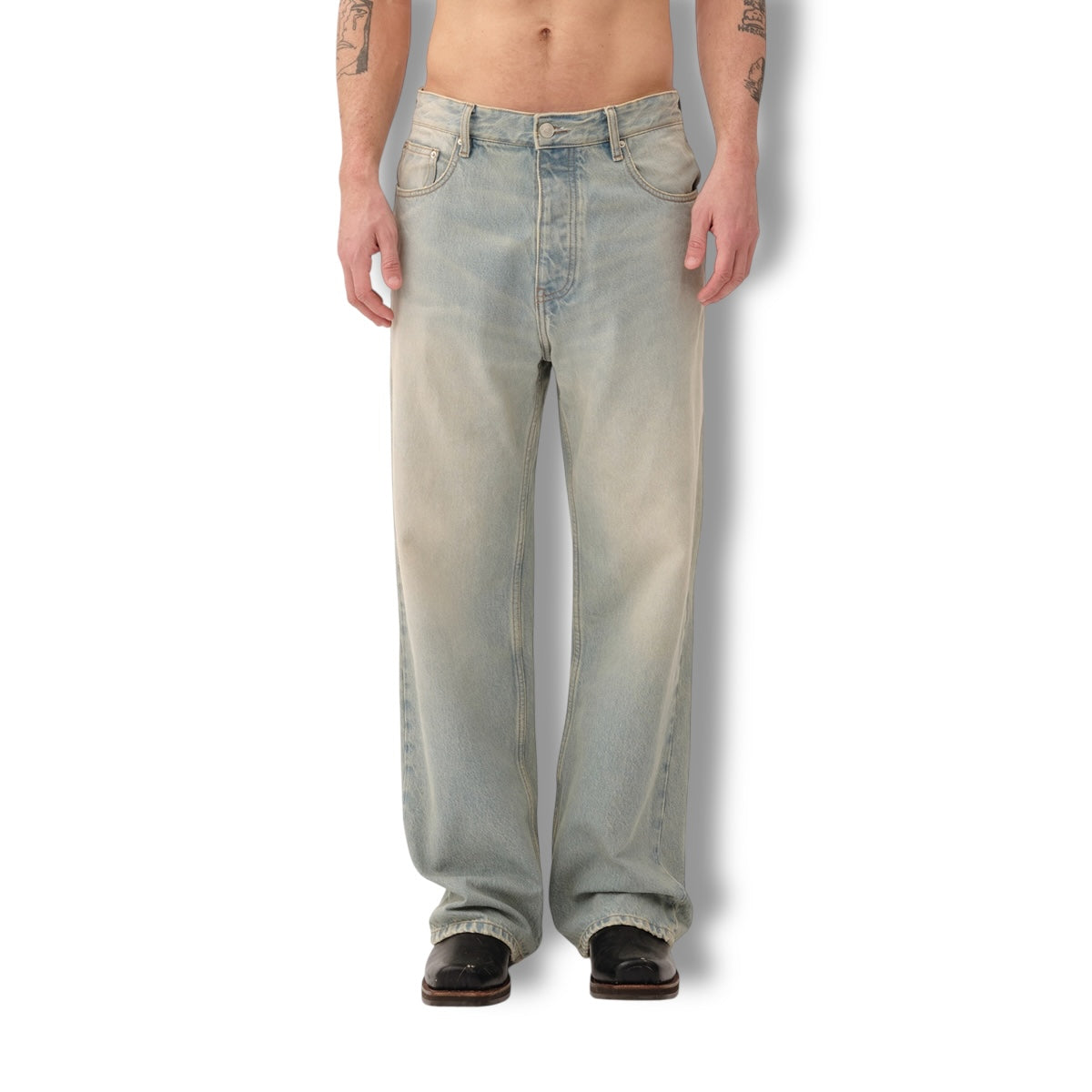 Won Hundred Steve sandy bright