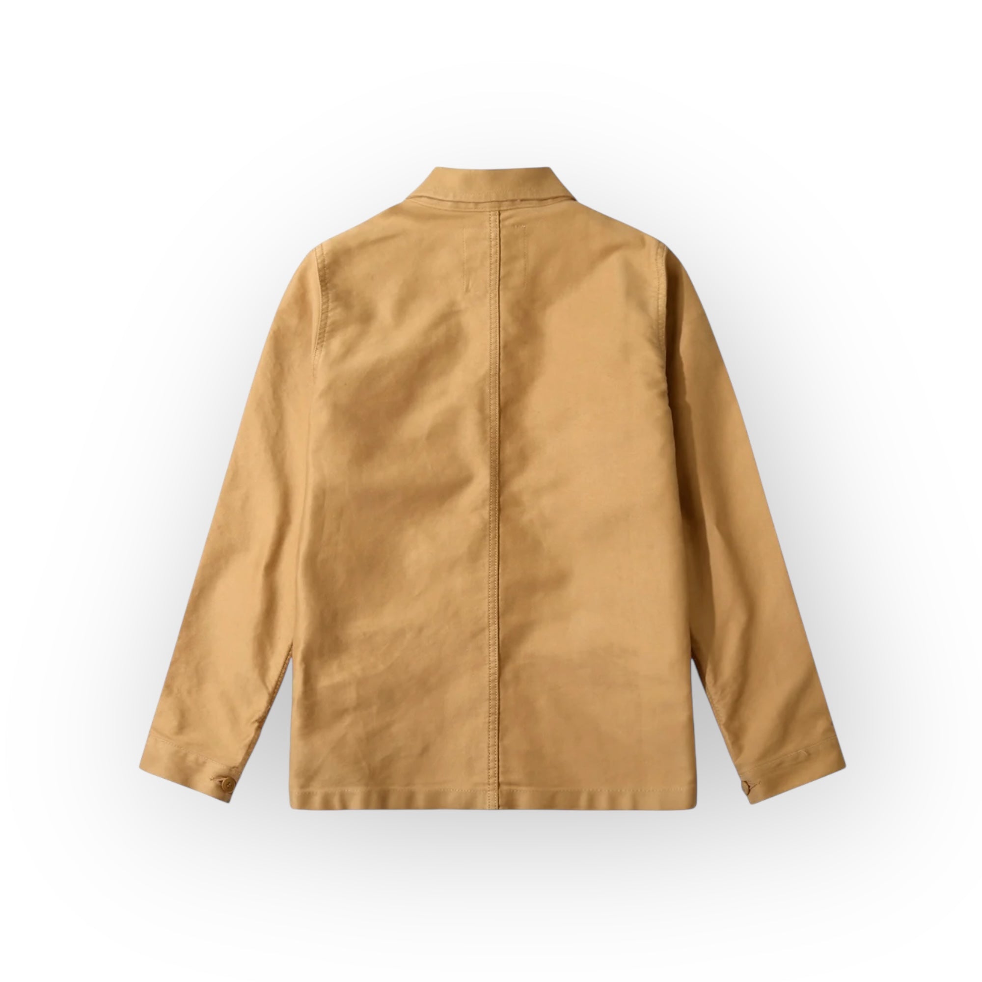 Le Mont St. Michel Genuine Work Jacket kraft
