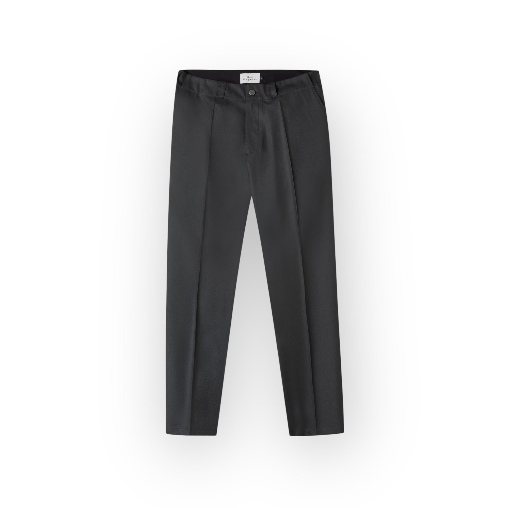 About Companions Jostha Trousers wool black olive