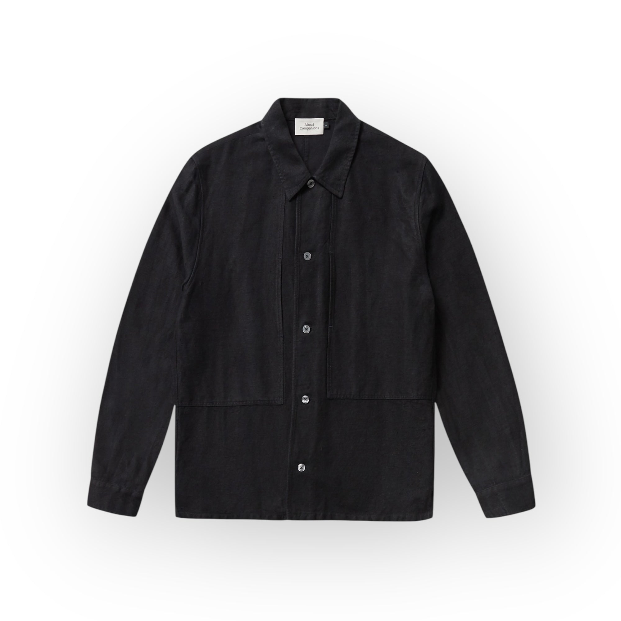 About Companions Owe black olive winter linen