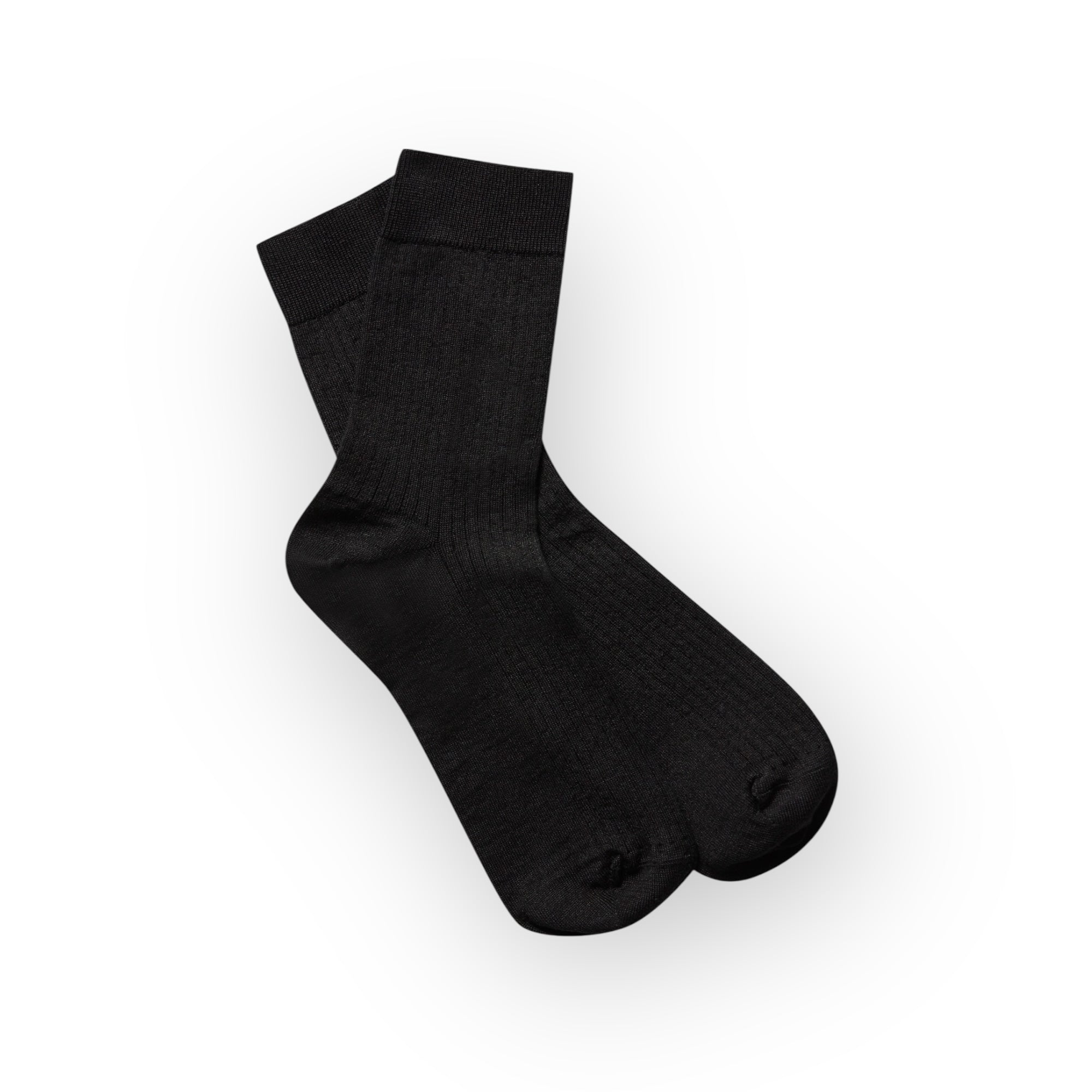 About Companions Merino Socks black