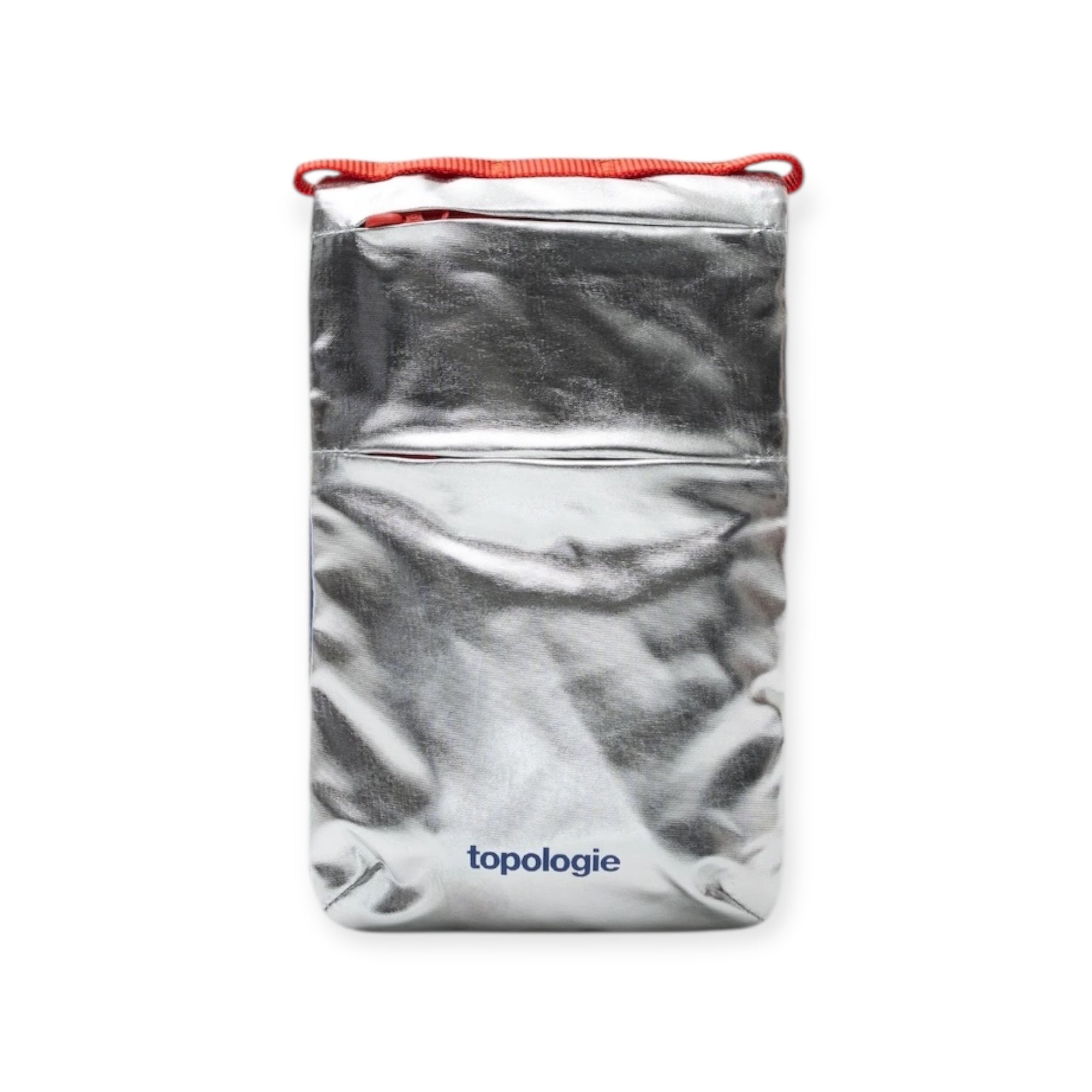 Topologie Wares Bags Phone Sacoche Satellite Metallic