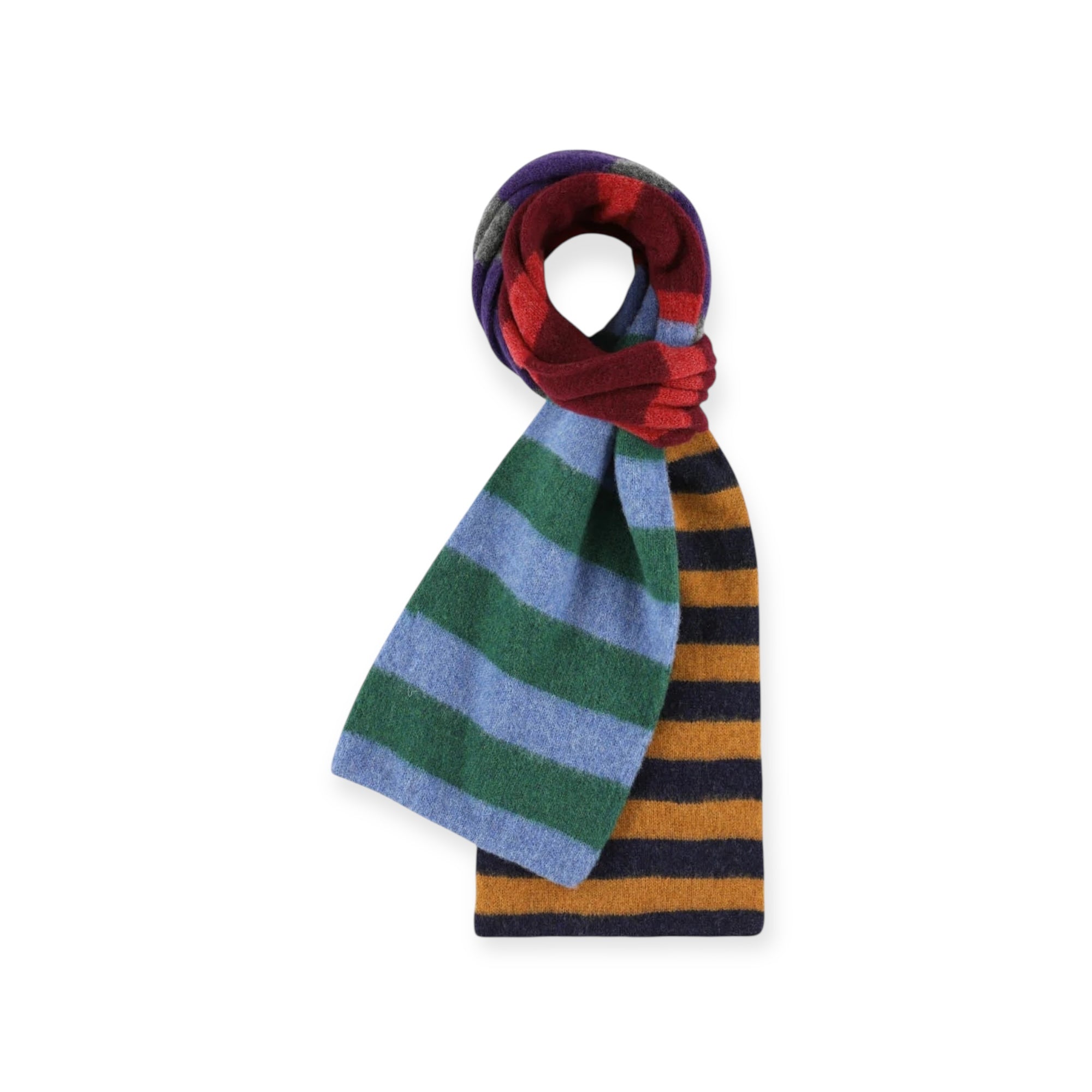 Howlin´ Cosmic Surfin Scarf Mixed Up